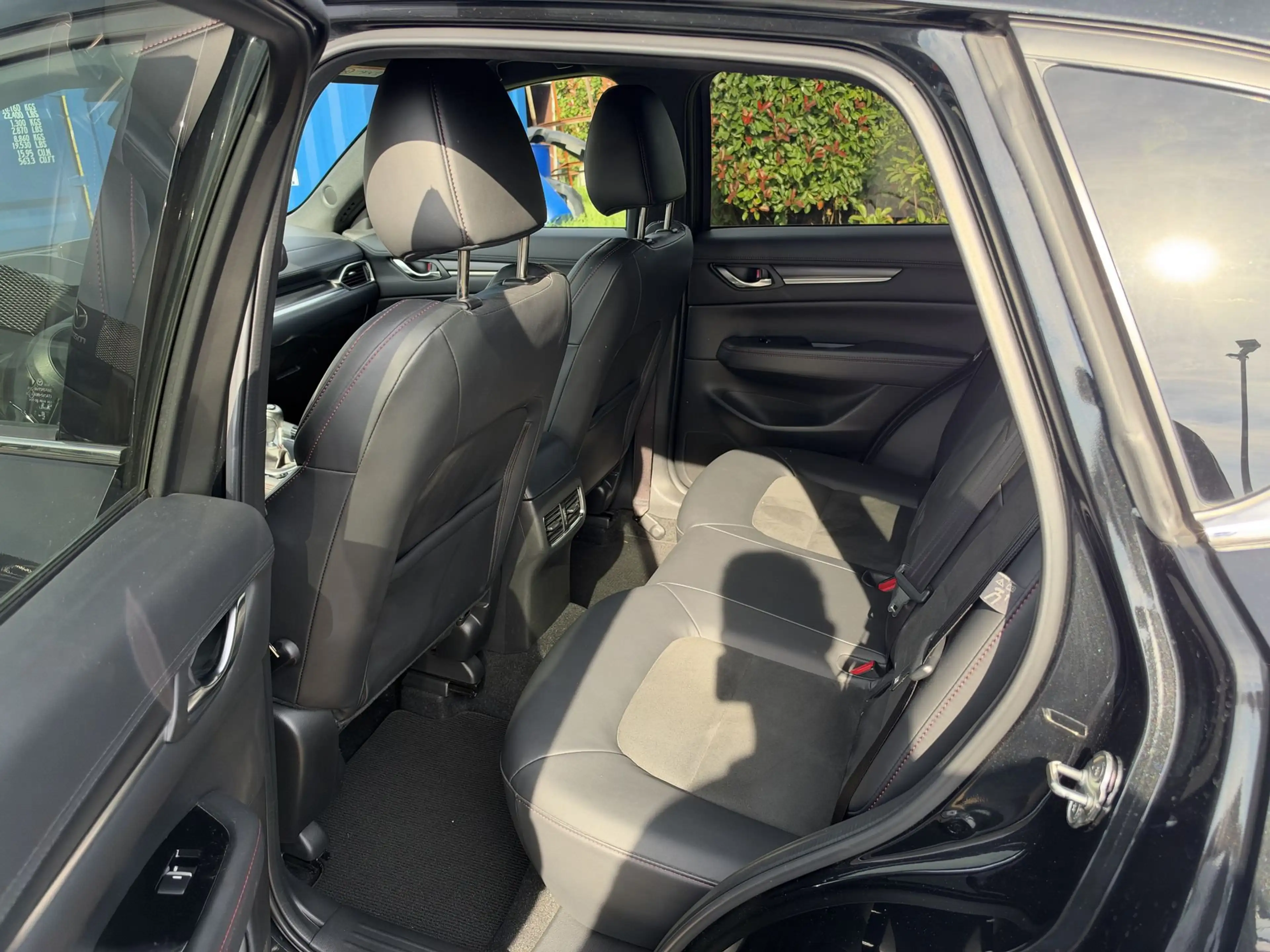 Mazda CX-5 SKYACTIV-G Homura — photo 12