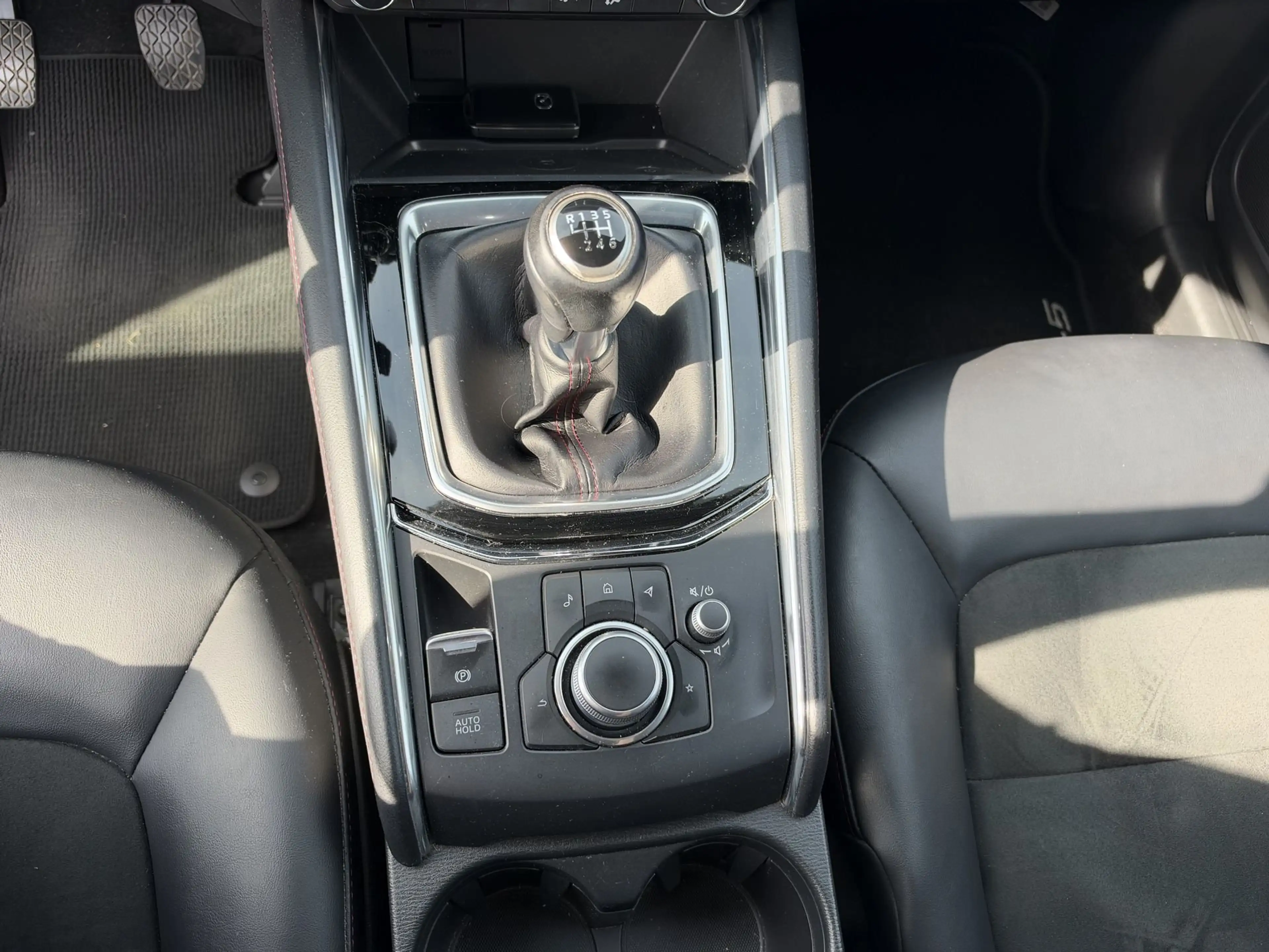 Mazda CX-5 SKYACTIV-G Homura — photo 11