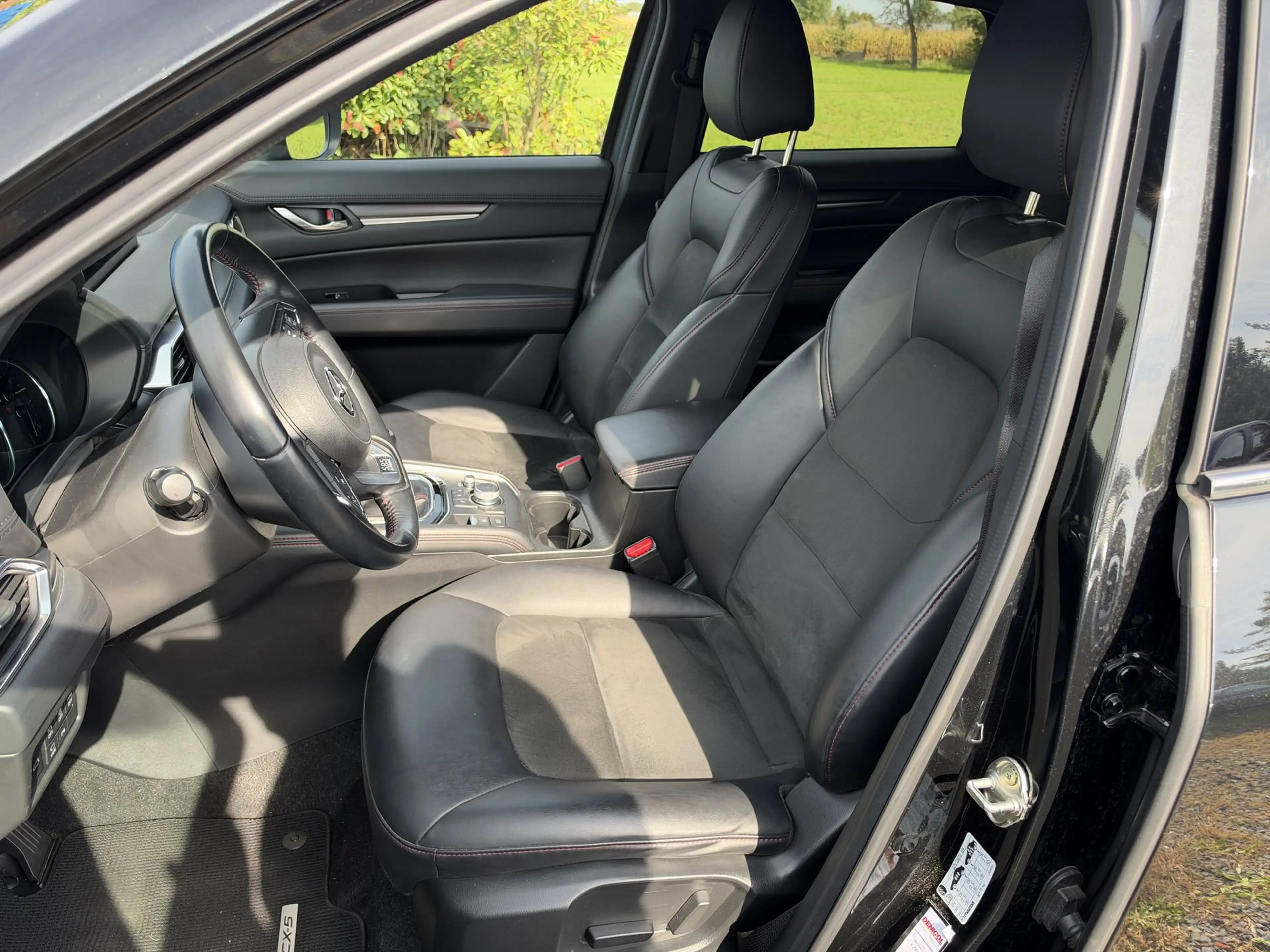 Mazda CX-5 SKYACTIV-G Homura — photo 7