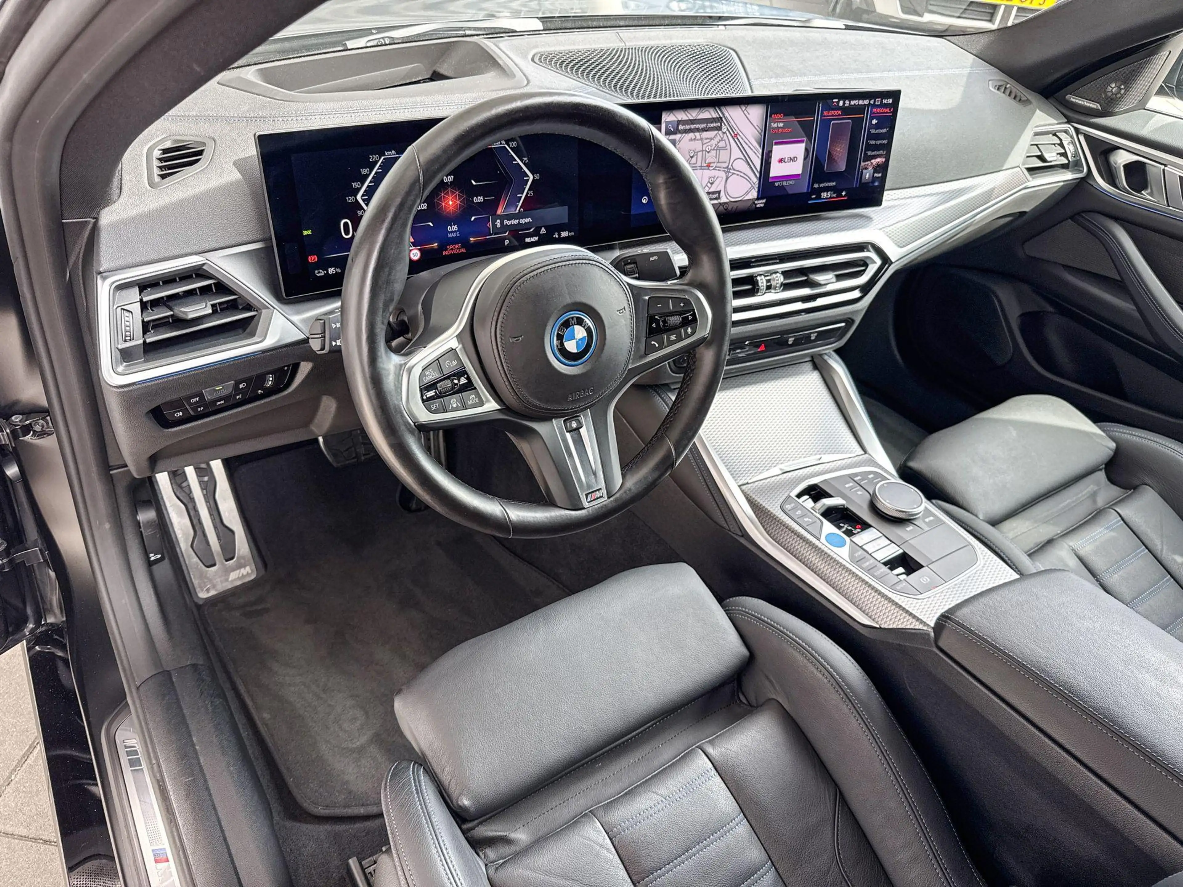 BMW i4 eDrive40 High Executive 84 kWh — photo 5