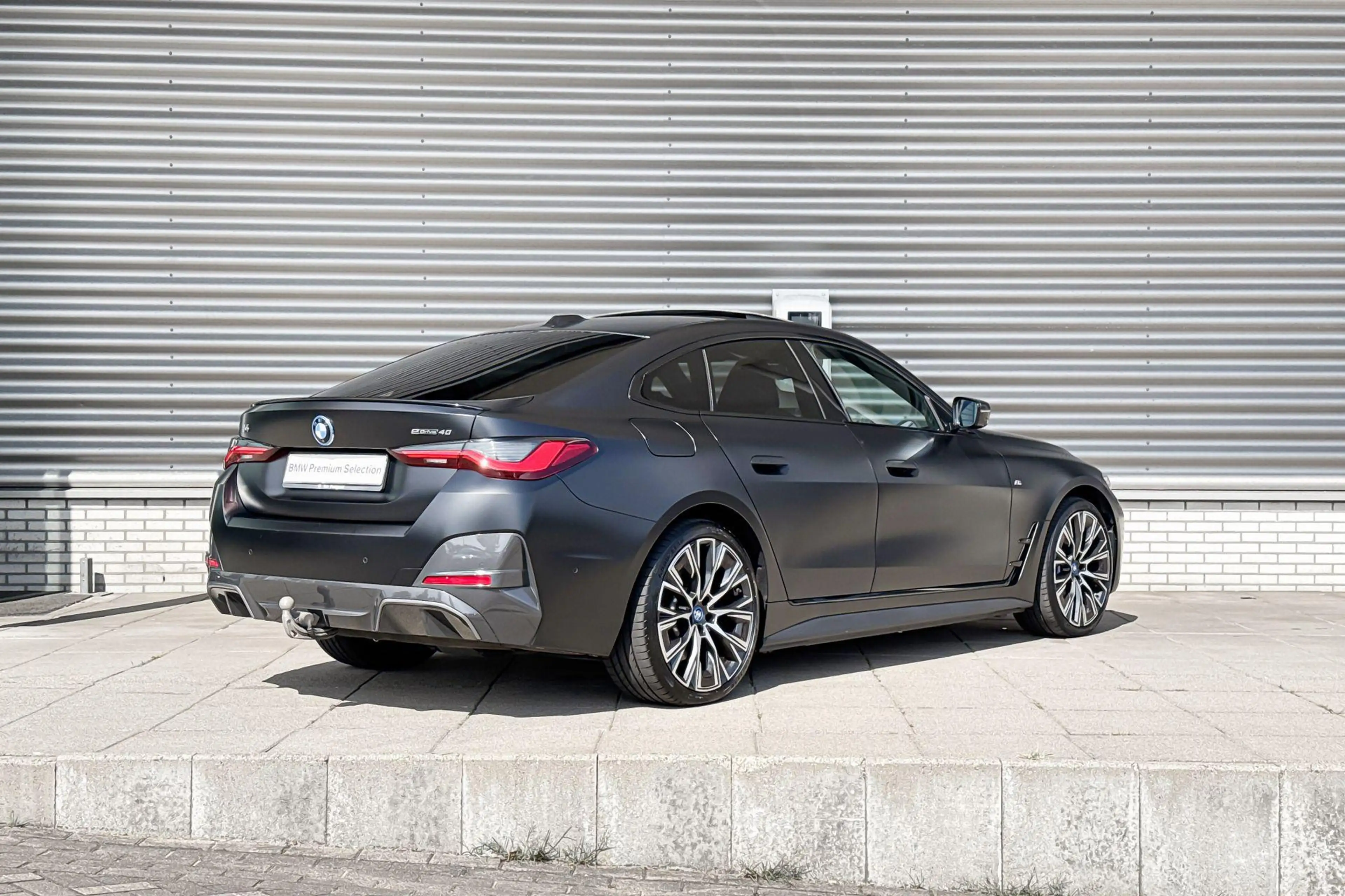 BMW i4 eDrive40 High Executive 84 kWh — photo 4