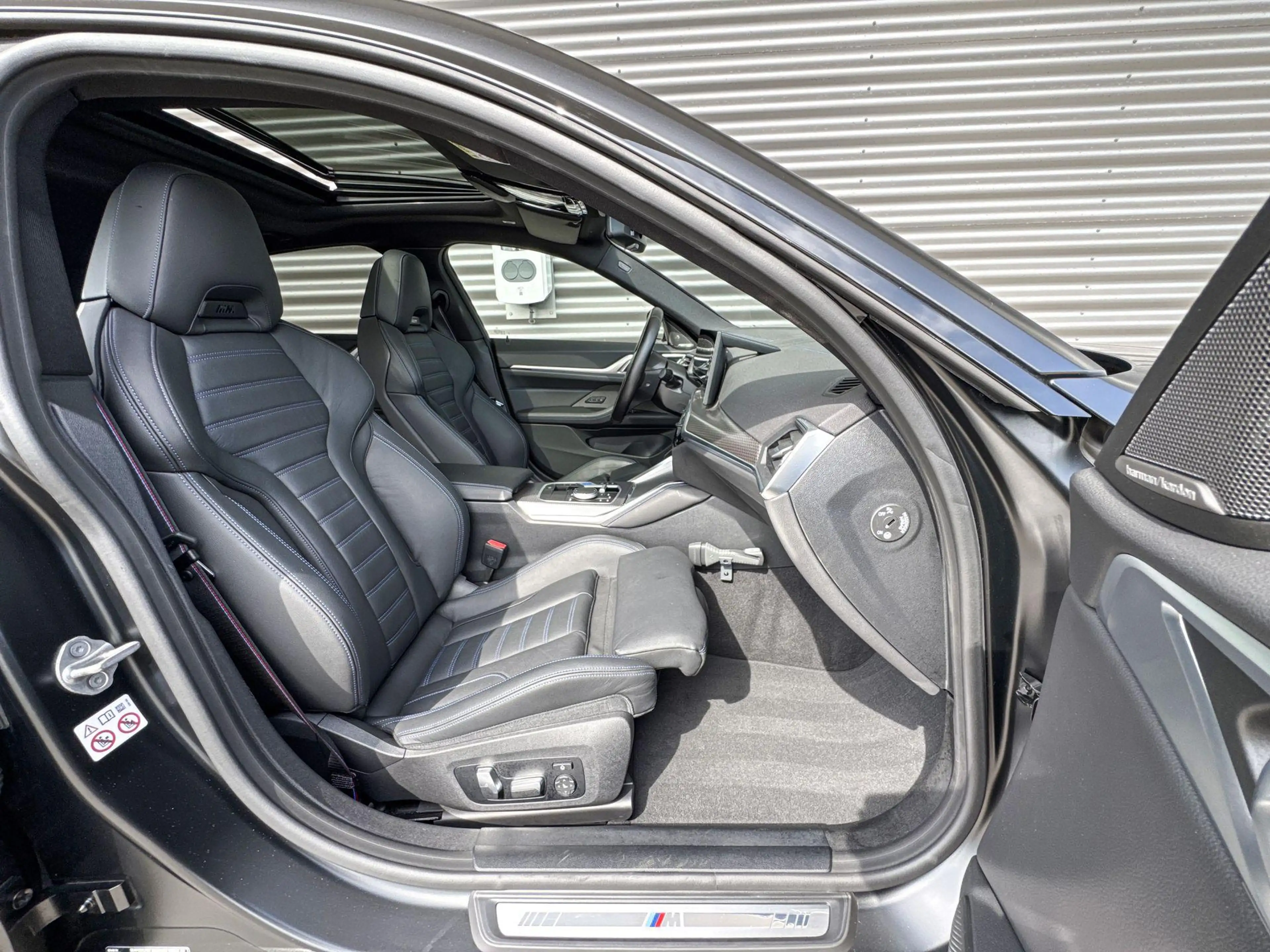 BMW i4 eDrive40 High Executive 84 kWh — photo 6
