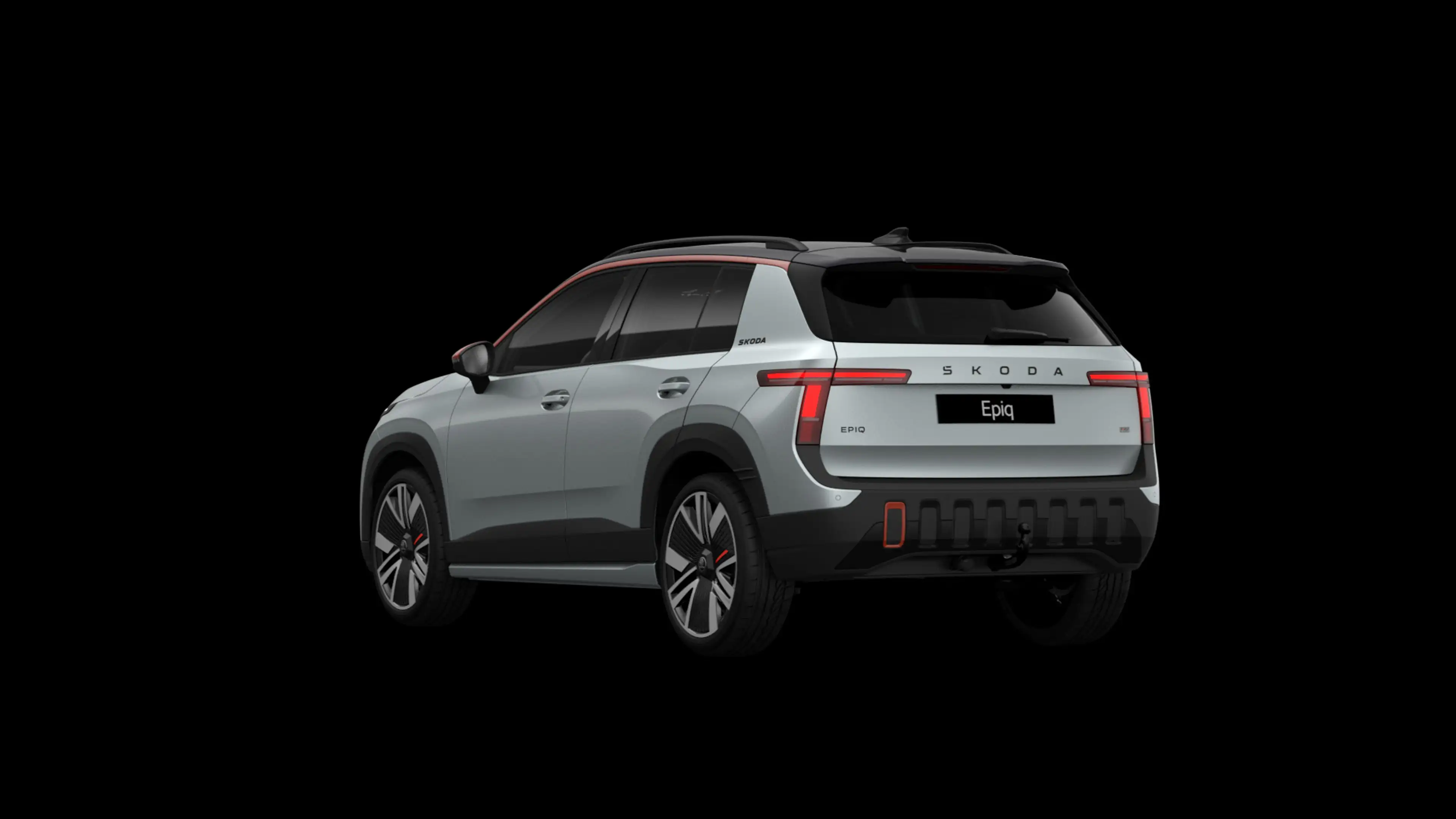 Skoda Epiq First Edition 56 kWh | Light & View Pakket | Trekh — photo 2