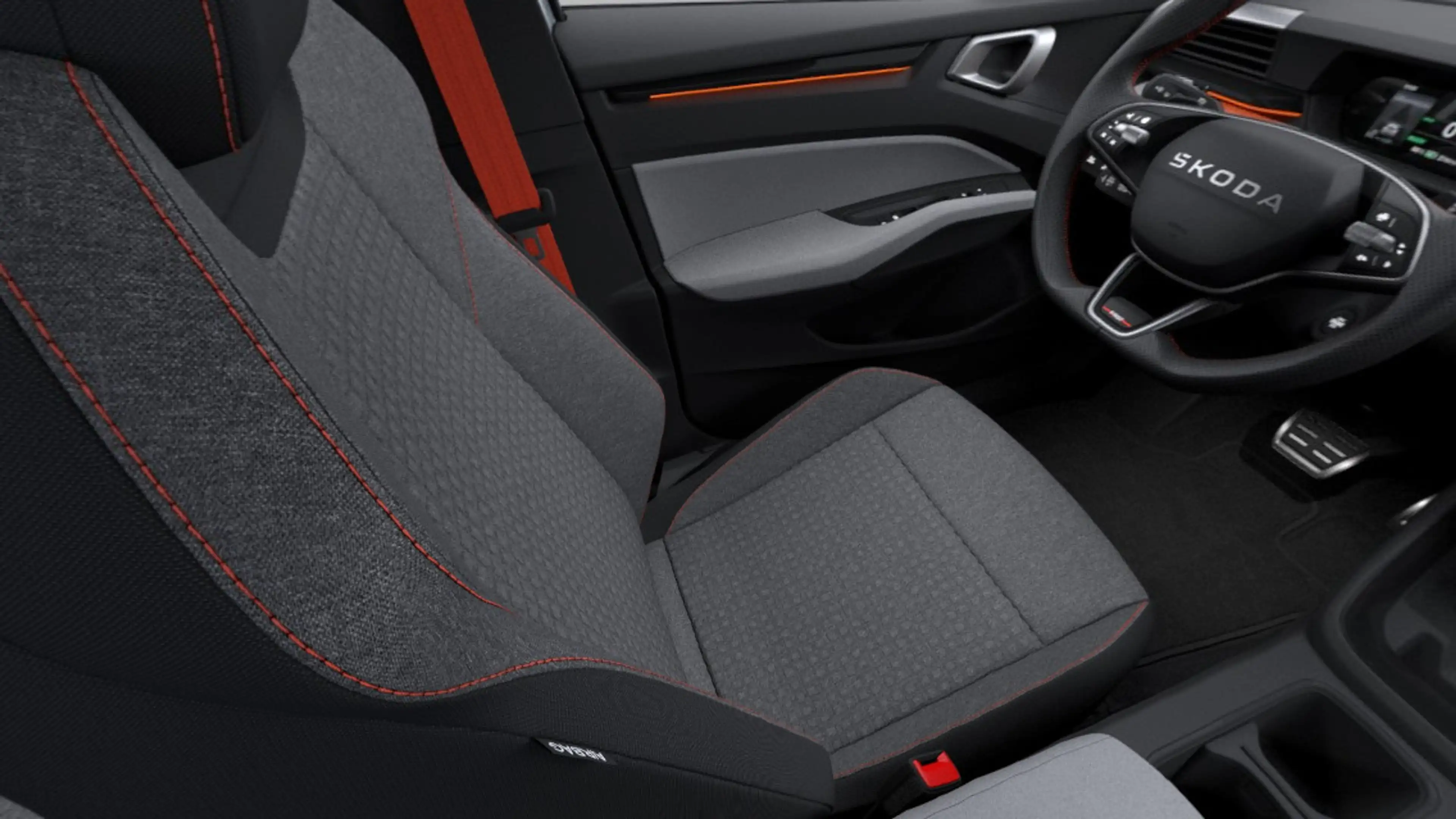 Skoda Epiq First Edition 56 kWh | Light & View Pakket | Trekh — photo 4