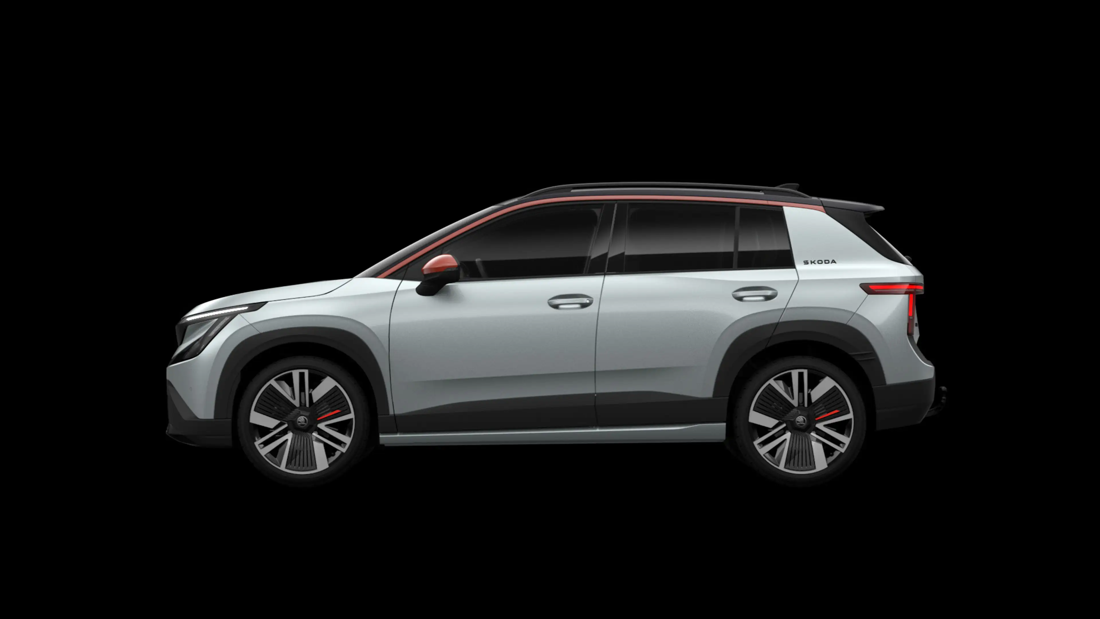 Skoda Epiq First Edition 56 kWh | Light & View Pakket | Trekh — photo 3