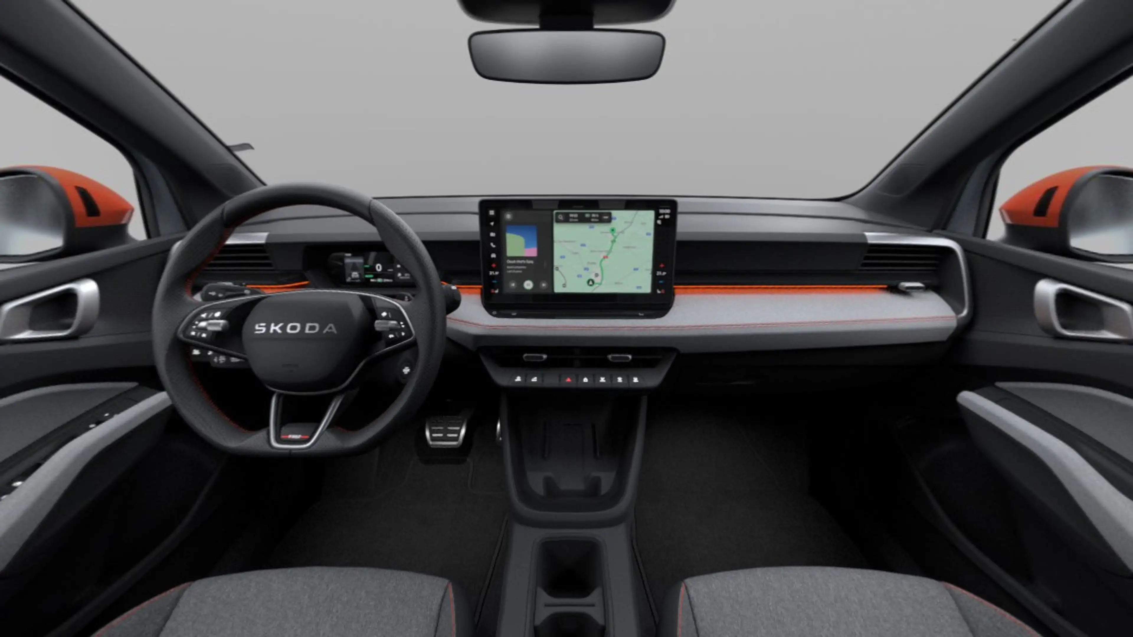 Skoda Epiq First Edition 56 kWh | Light & View Pakket | Trekh — photo 5