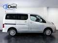 Nissan NV200 Combi 7 1.5dCi A/C Gas Comfort Plateado - thumbnail 5