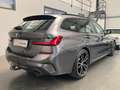 BMW 330 Touring i M Sport/Navi/CarPlay/Alcantara/AHK Gris - thumbnail 7