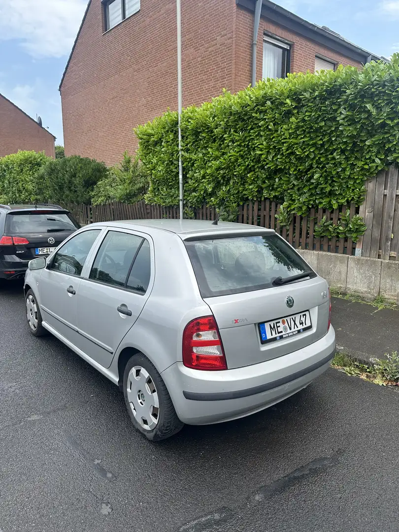 Skoda Fabia 1.4 16V Extra - 2