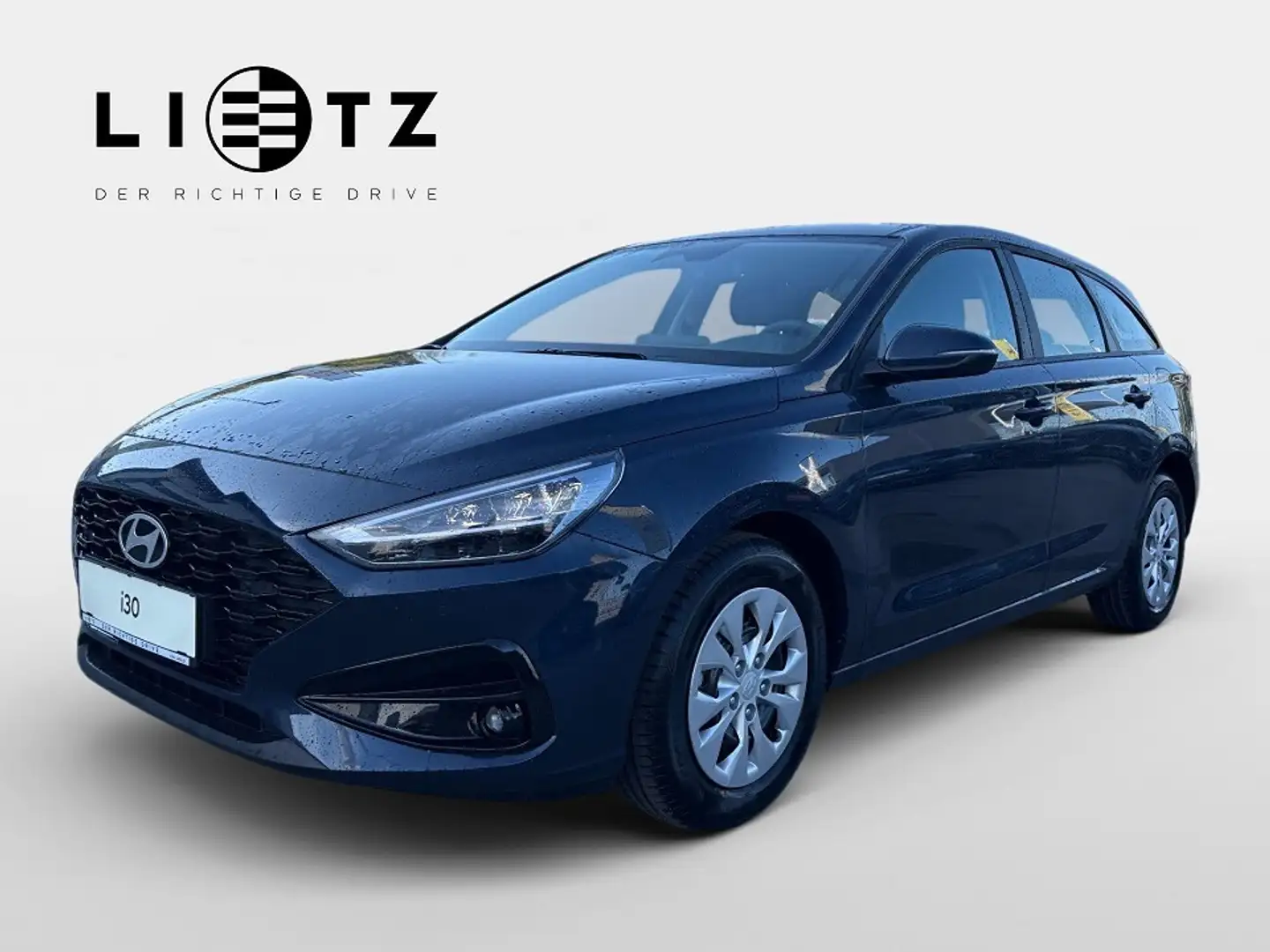 Hyundai i30 - PD Smart Line 1.0 T-GDI c6ks1 Blau - 1