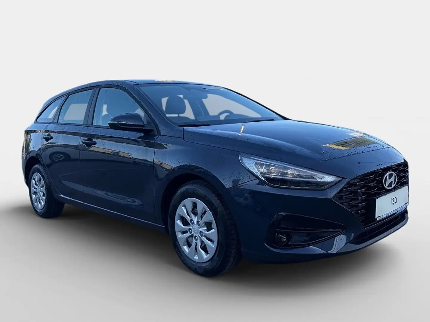 Hyundai i30 - PD Smart Line 1.0 T-GDI c6ks1 Blau - 2