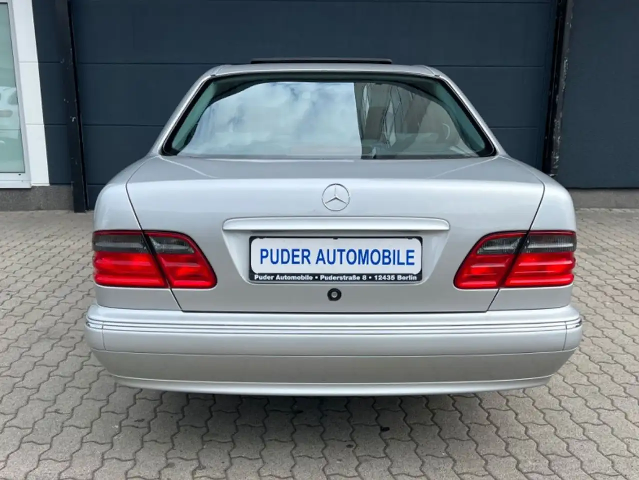 Mercedes-Benz E 200 Komp. Avantgarde Automatik 2.Hand Xenon, foto 6