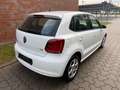 Volkswagen Polo 1,2 TSI-4.TÜREN-KLIMA-TÜV2027 Blanc - thumbnail 3