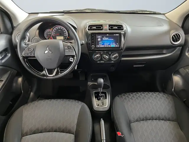 Mitsubishi Space Star view 8