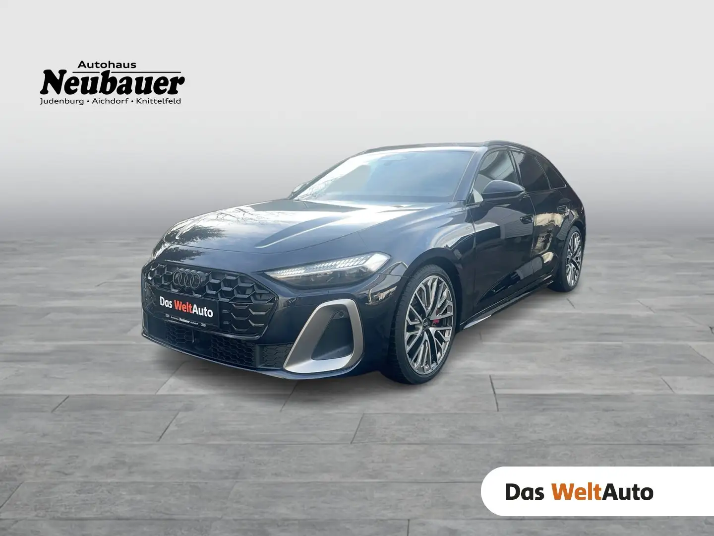 Audi A5 e-hybrid quattro 270 kW Blau - 1