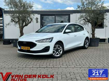 Ford Focus 1.0 EcoBoost Hybrid Titanium Vignale LED CarPlay N