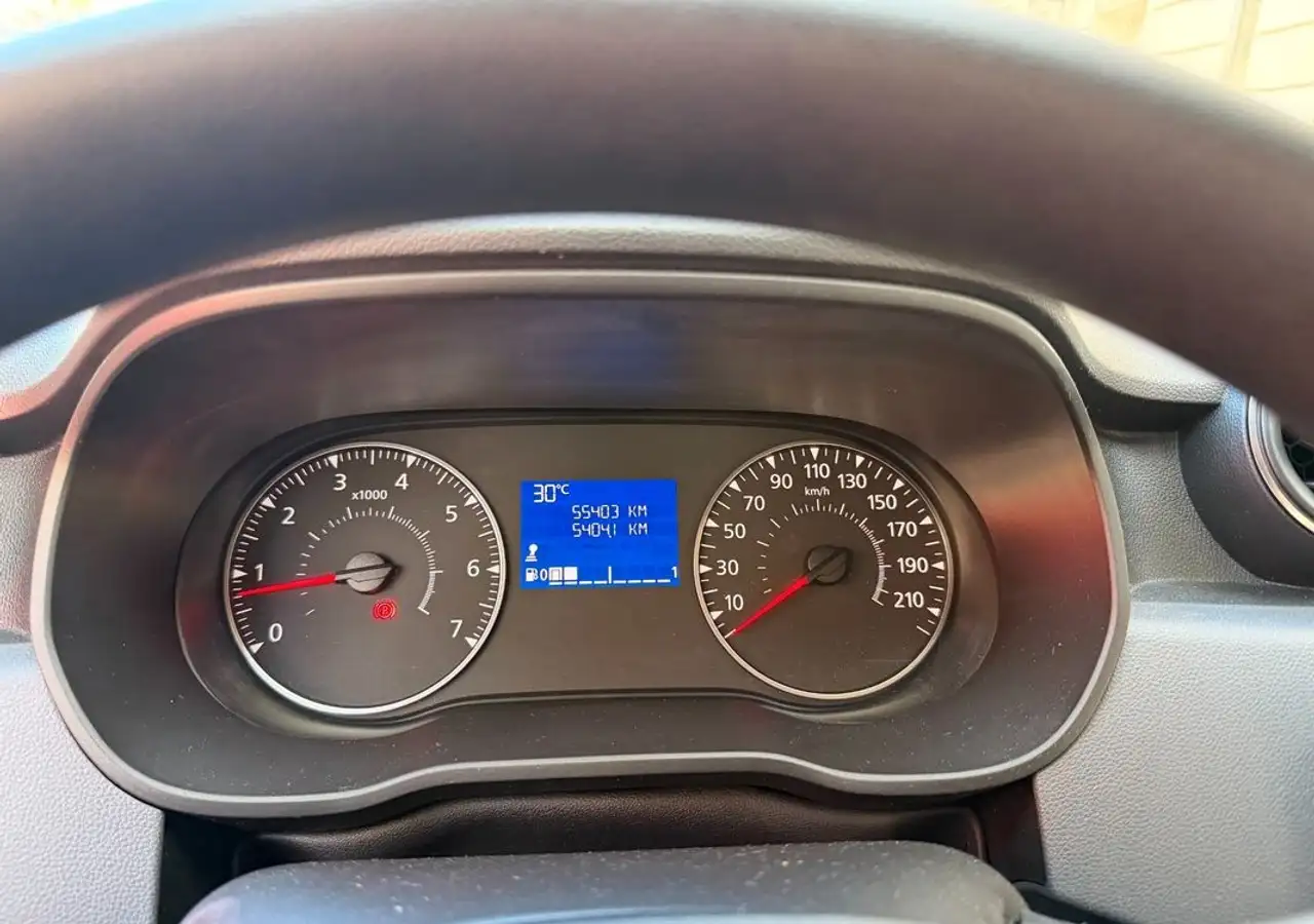 Dacia Duster — photo 10