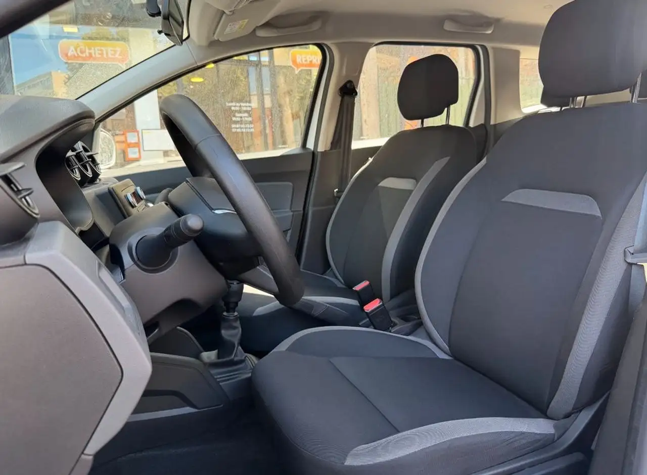 Dacia Duster — photo 5
