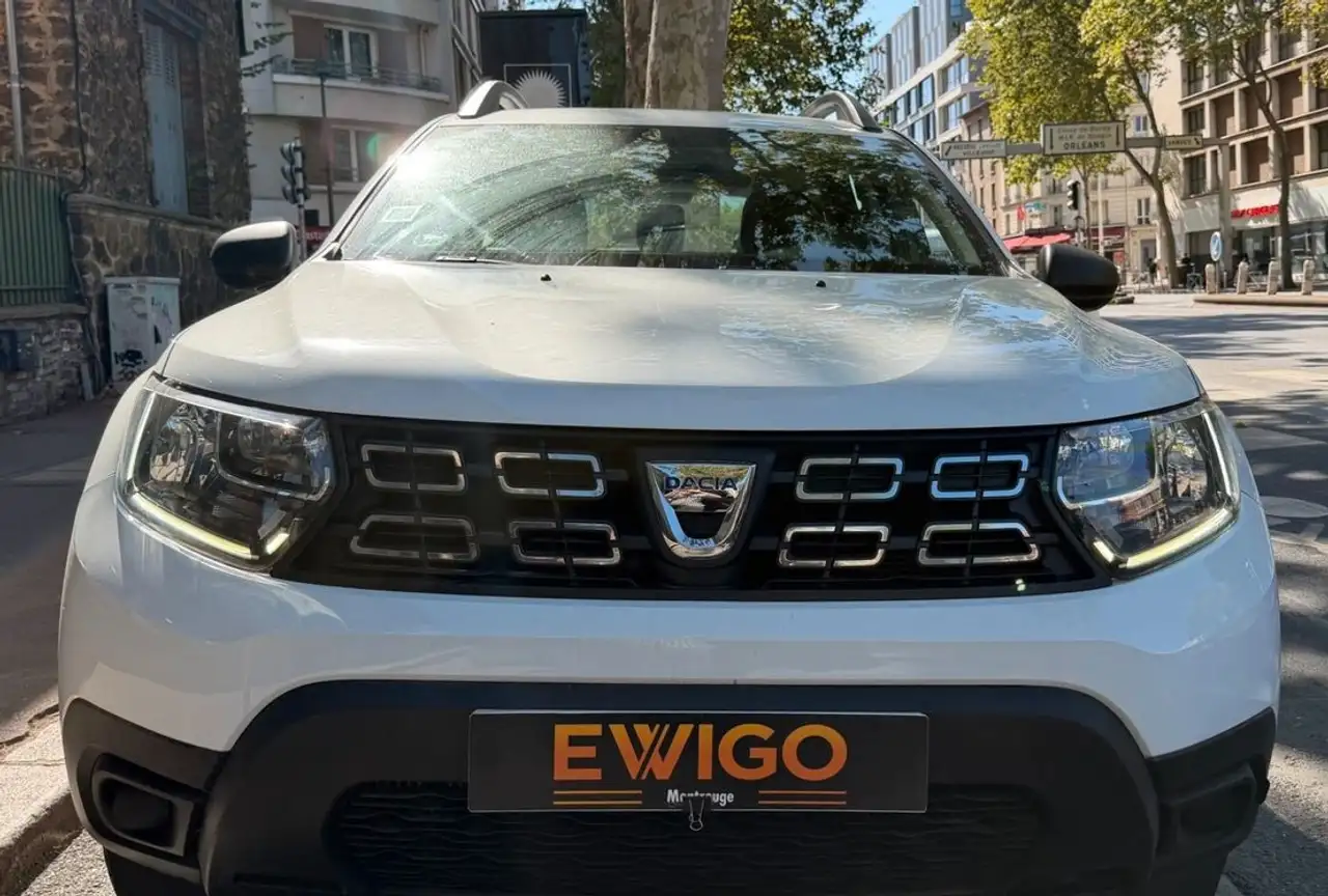 Dacia Duster — photo 14