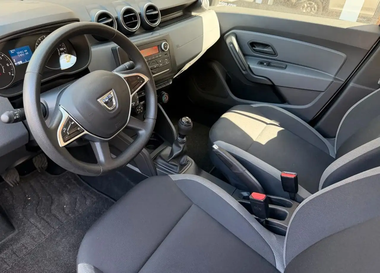 Dacia Duster — photo 24