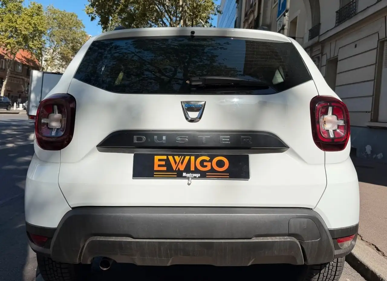 Dacia Duster — photo 17