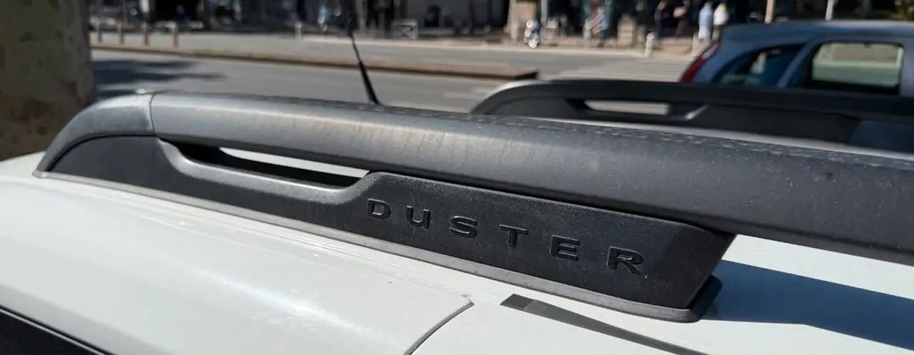 Dacia Duster — photo 8