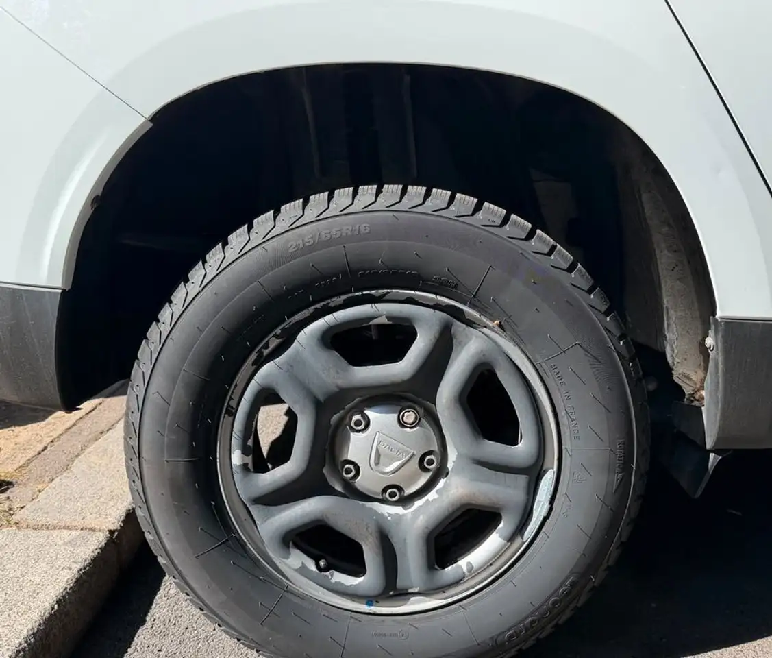 Dacia Duster — photo 20