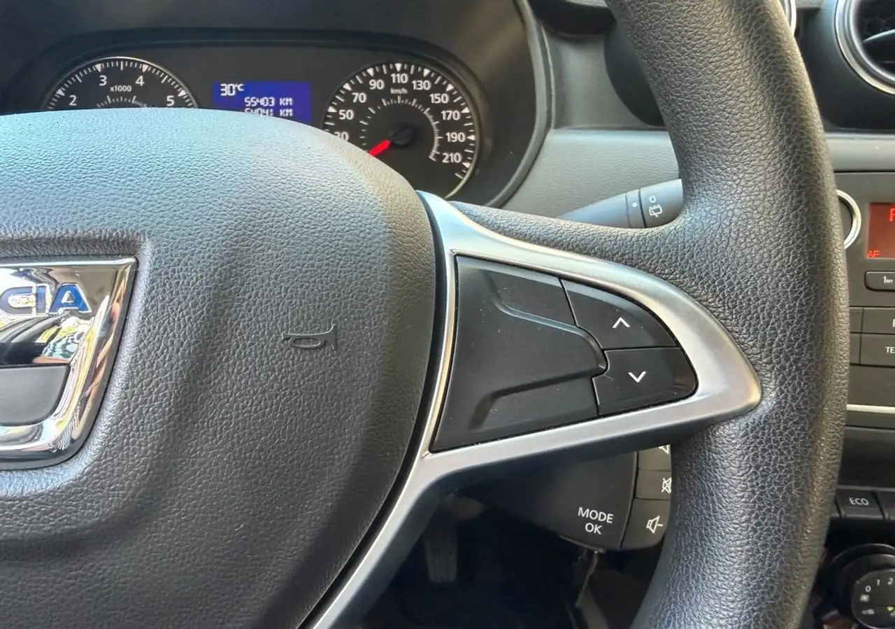 Dacia Duster — photo 23