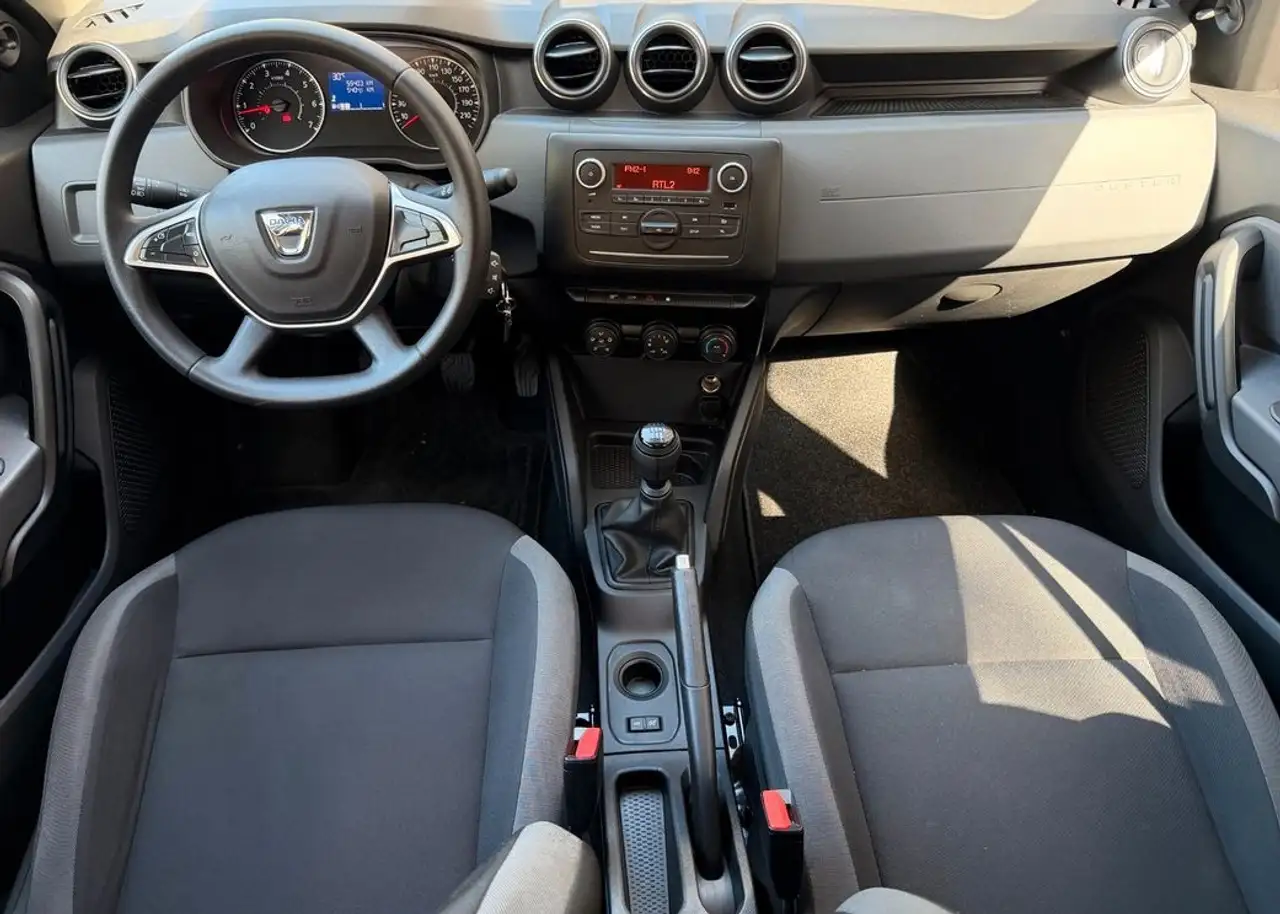 Dacia Duster — photo 3
