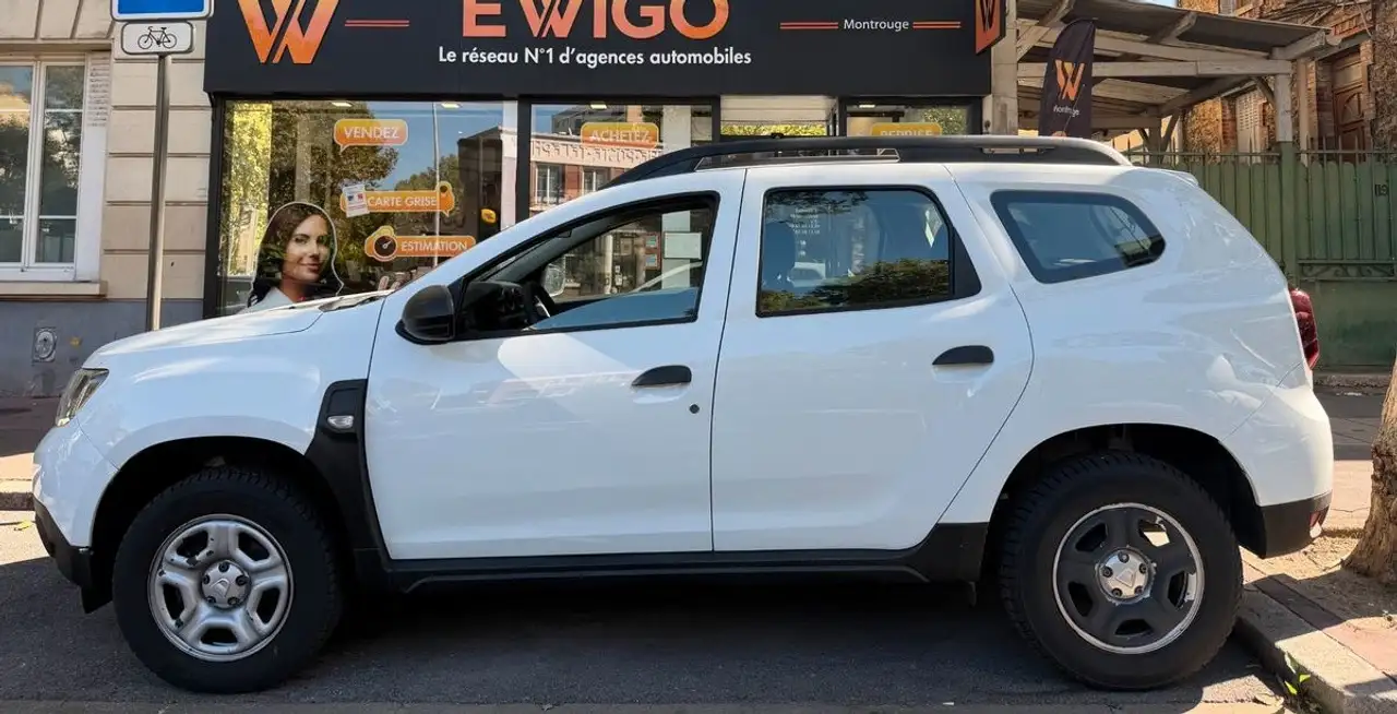 Dacia Duster — photo 15