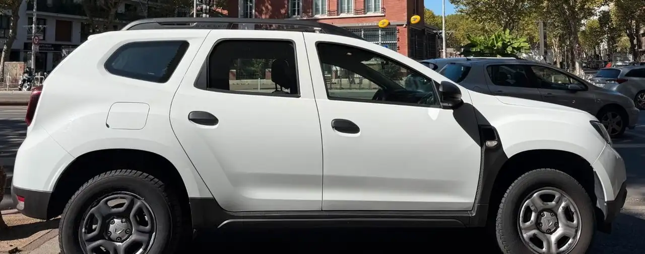 Dacia Duster — photo 18
