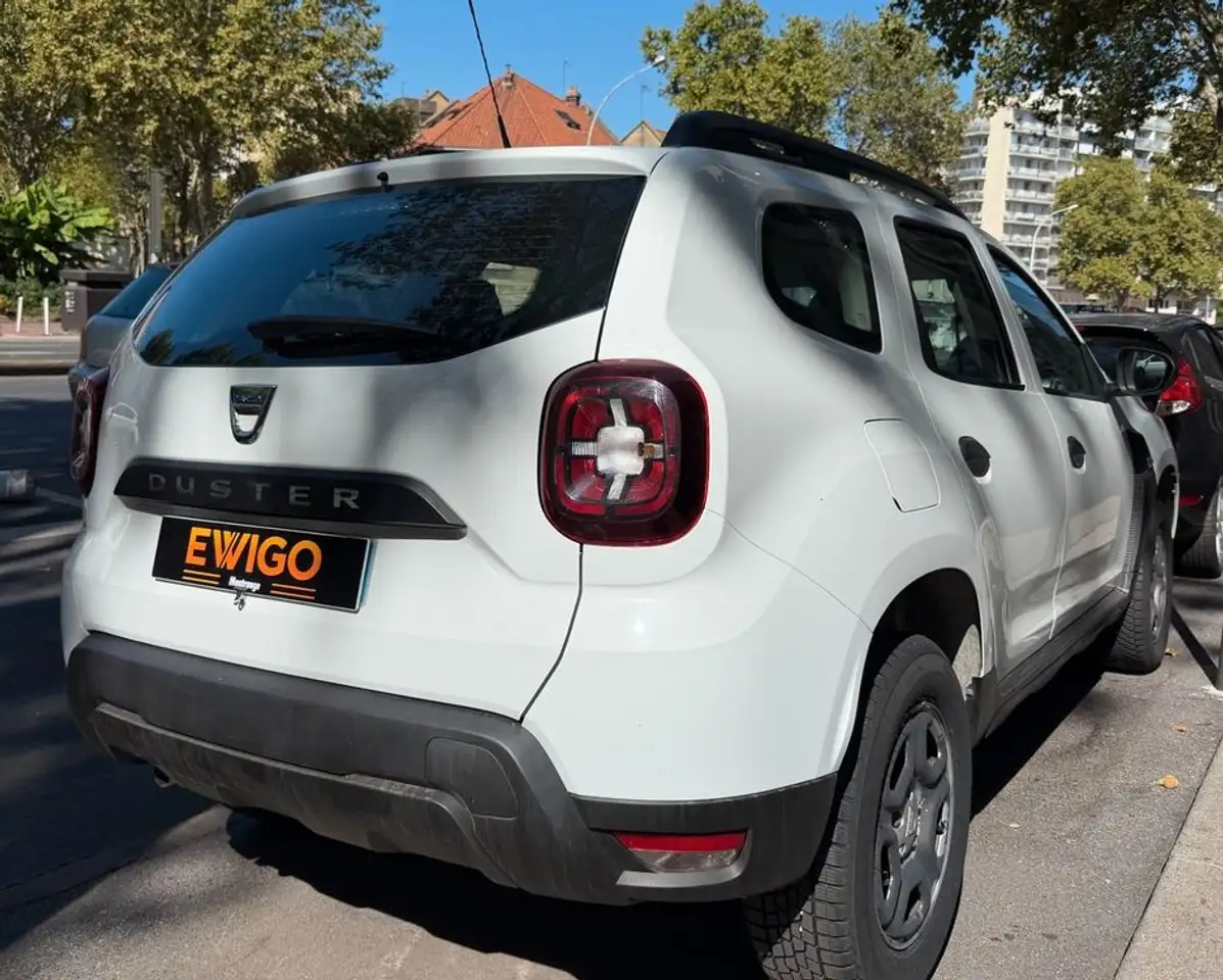 Dacia Duster — photo 2