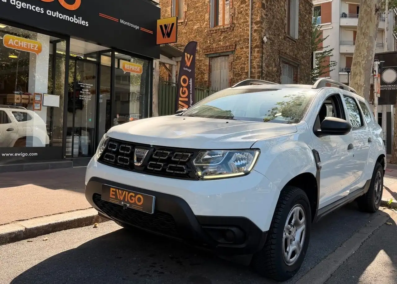 Dacia Duster