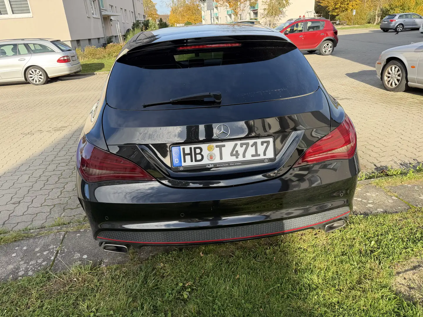 Mercedes-Benz CLA 250 Shooting Brake 4Matic 7G-DCT Sport - 2