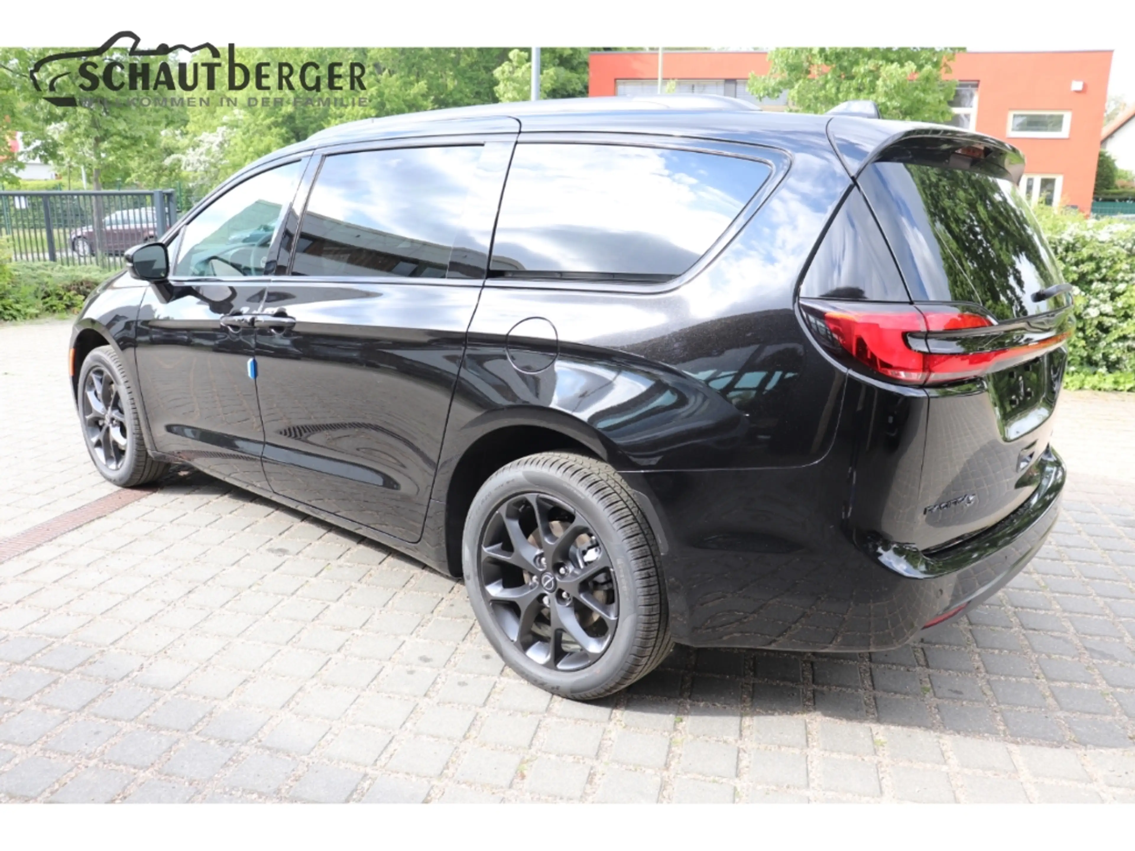 Chrysler Pacifica CHRYSLER PACIFICA Select AWD El. Panodach Navi Led — photo 4