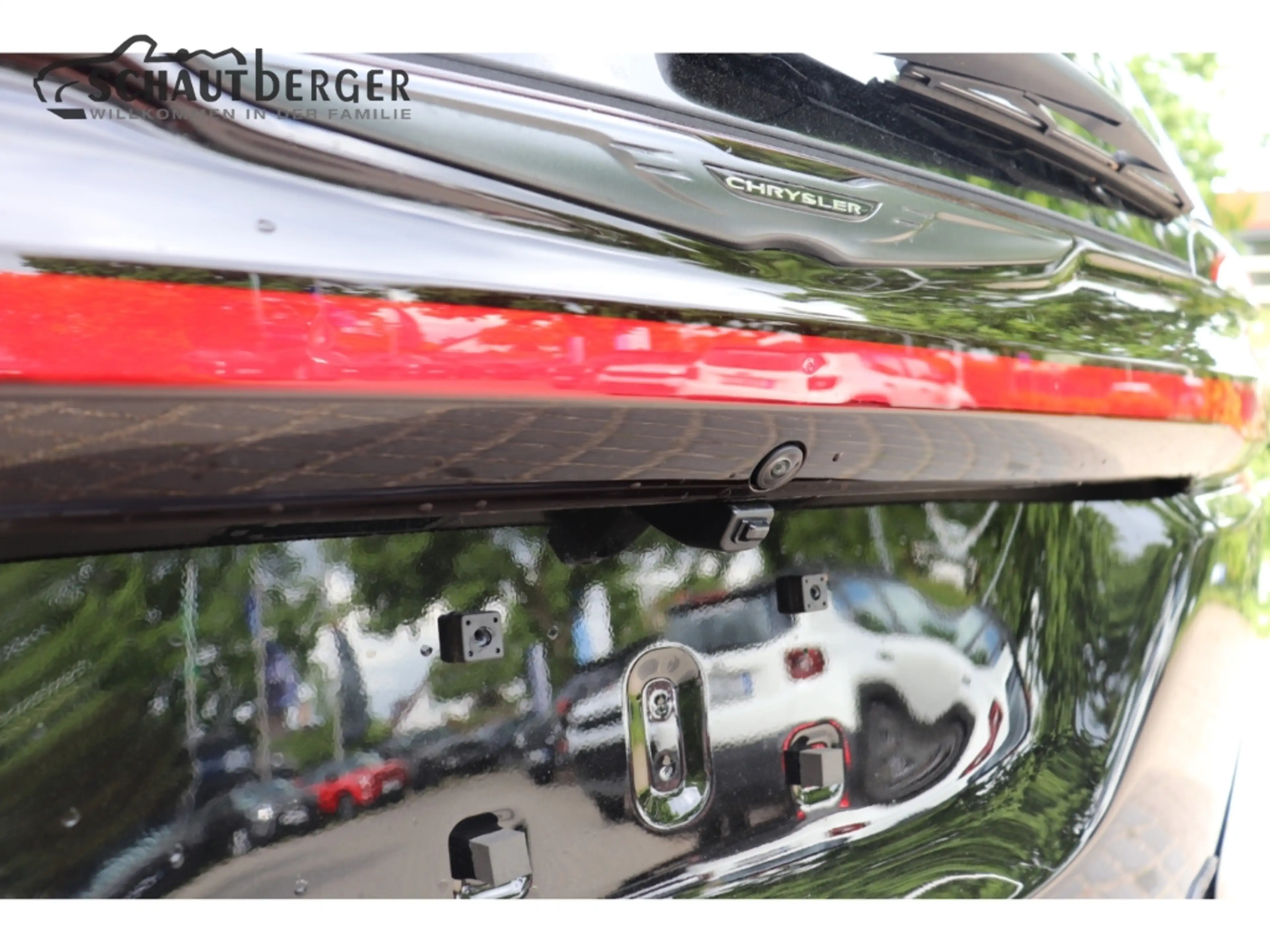 Chrysler Pacifica CHRYSLER PACIFICA Select AWD El. Panodach Navi Led — photo 5