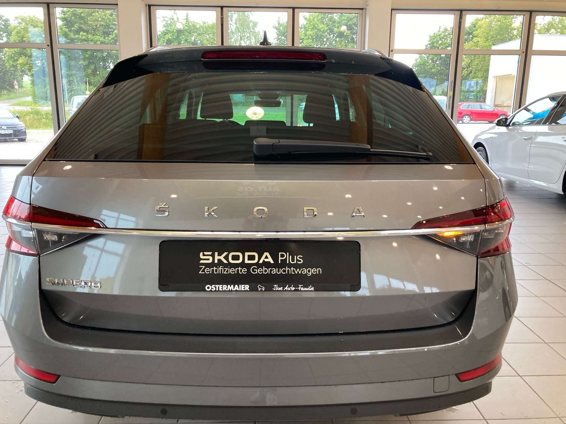 Skoda Superb