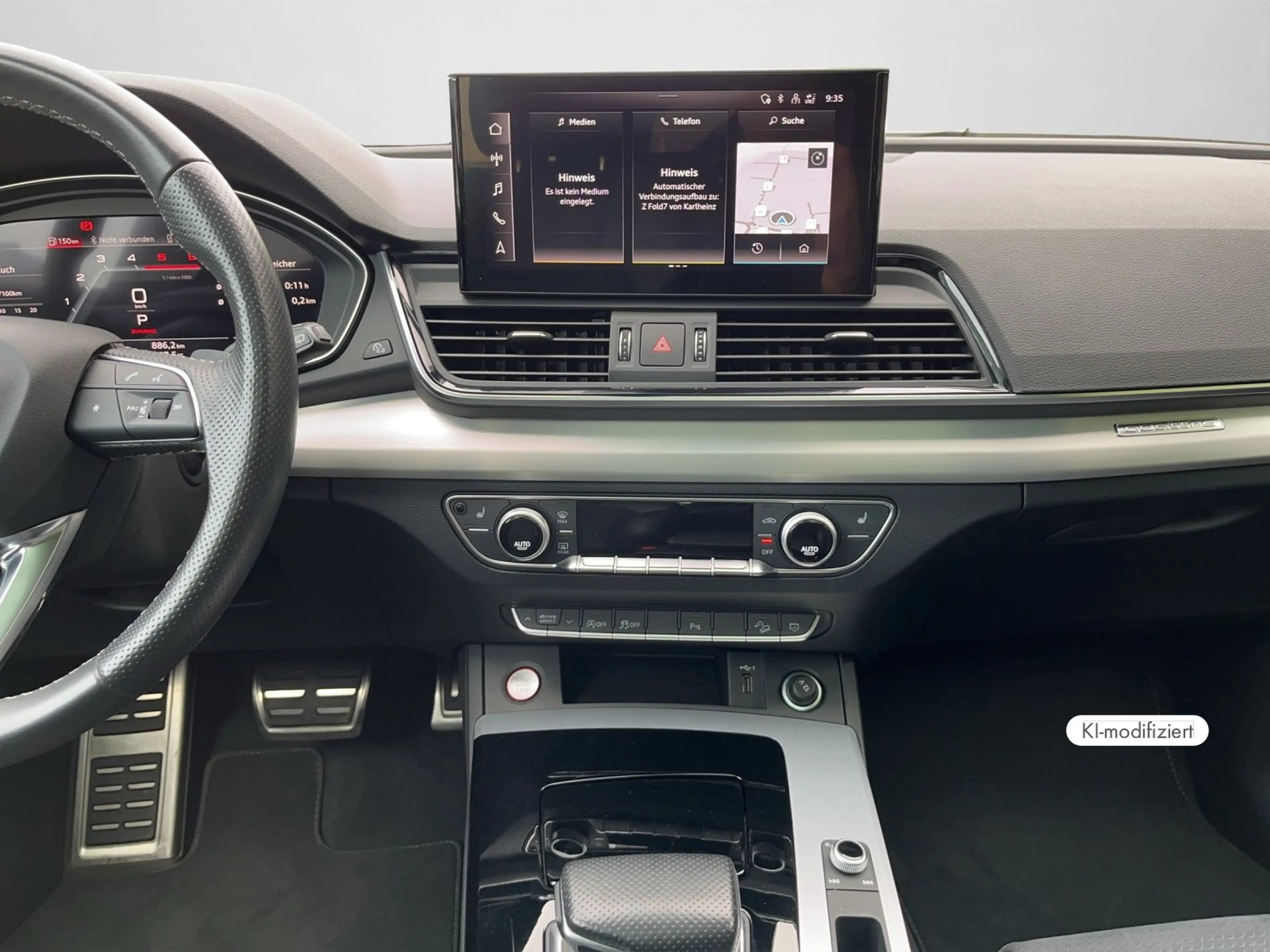 Audi SQ5 SUV 3.0 TDI tiptronic NAVI SHZ RFK PANO — photo 11