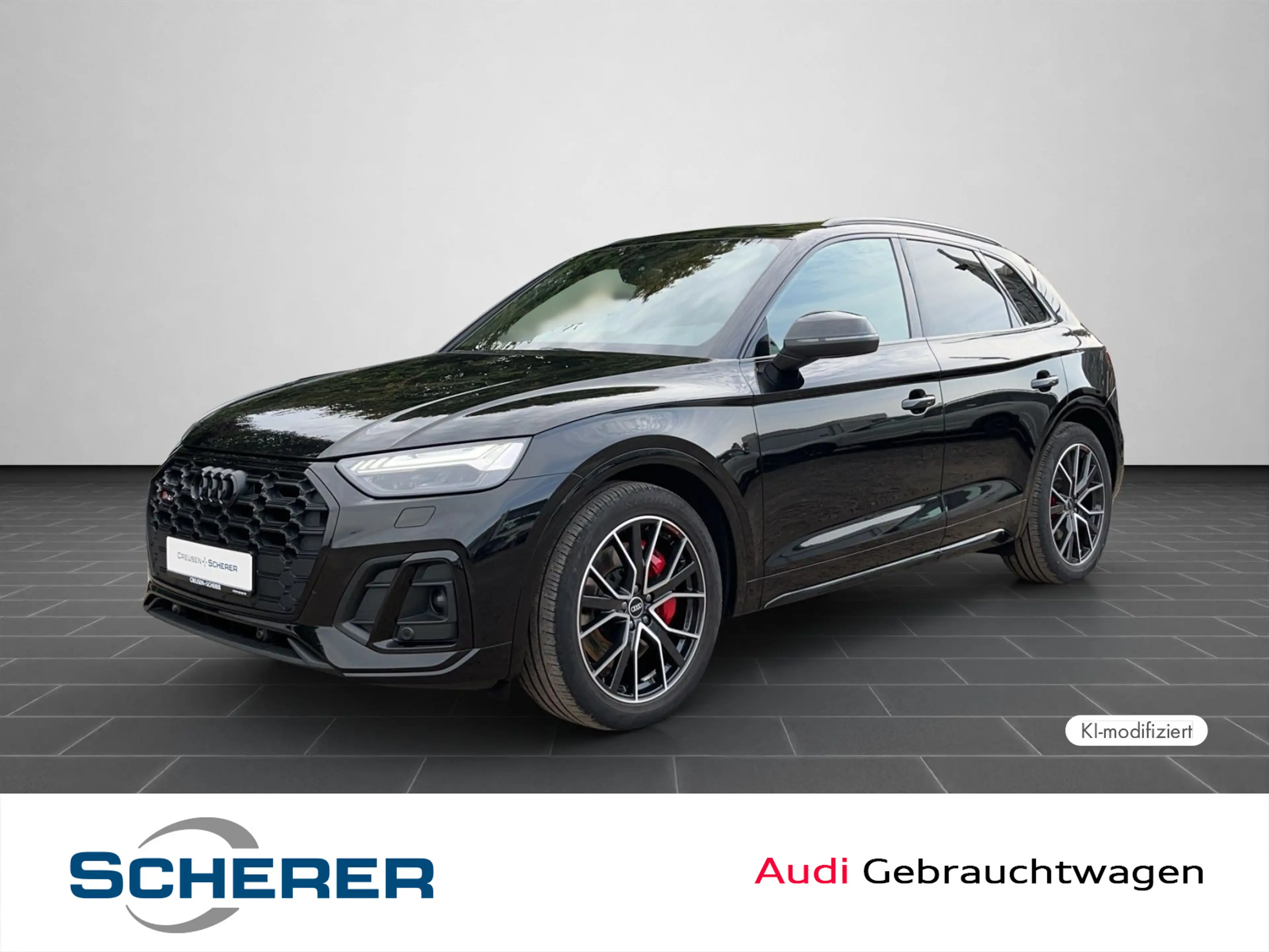 Audi SQ5 SUV 3.0 TDI tiptronic NAVI SHZ RFK PANO