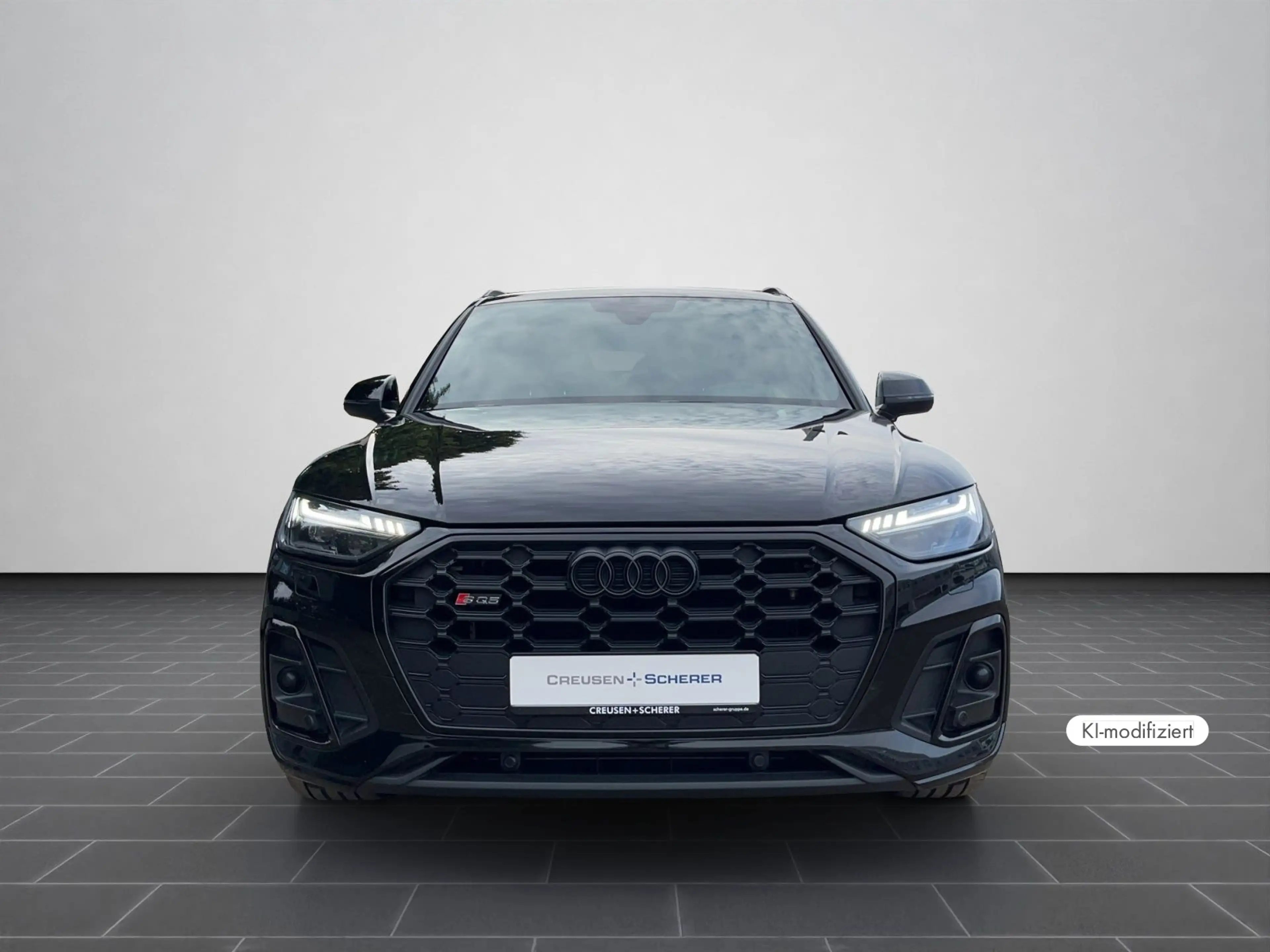 Audi SQ5 SUV 3.0 TDI tiptronic NAVI SHZ RFK PANO — photo 5