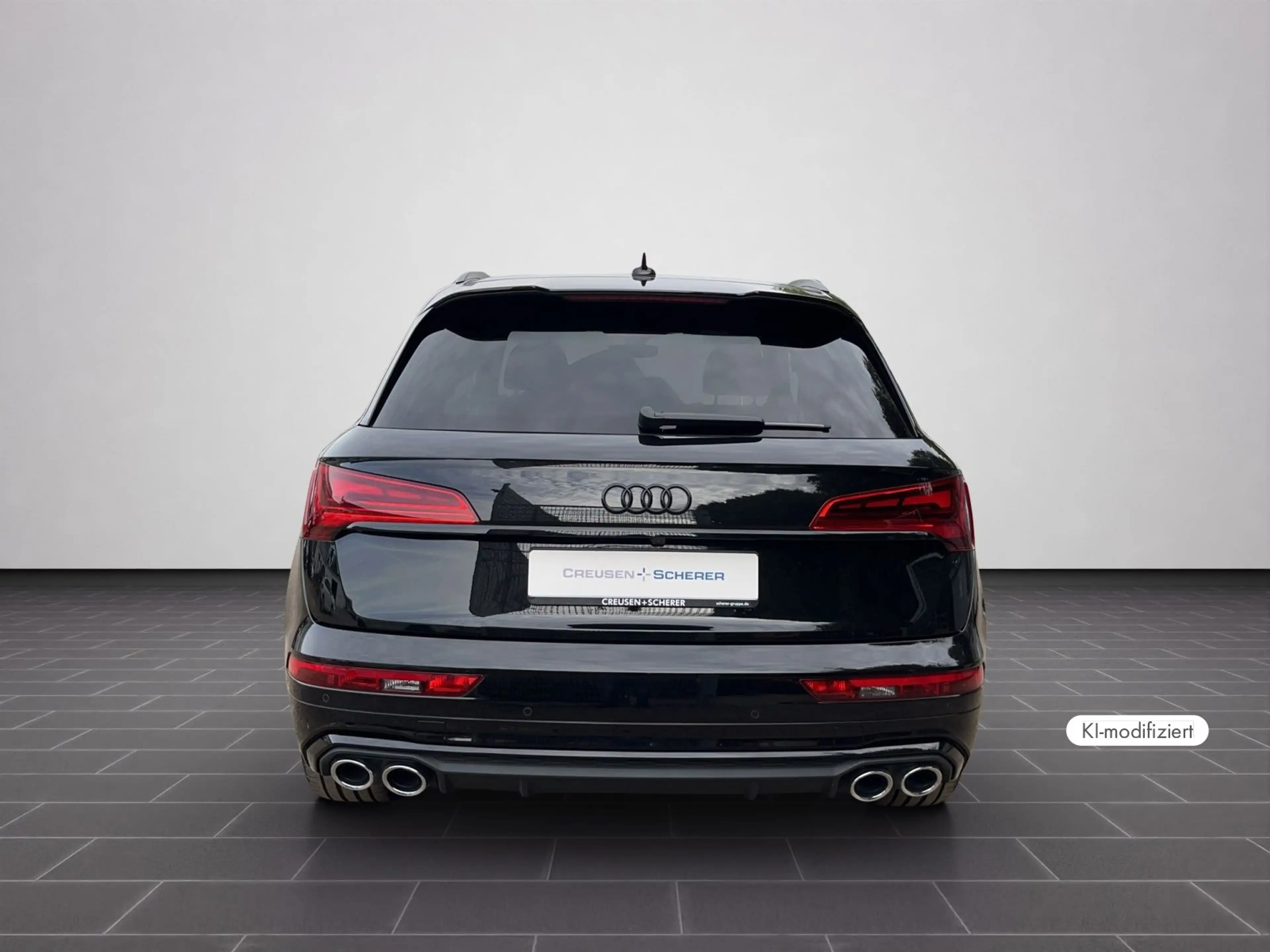 Audi SQ5 SUV 3.0 TDI tiptronic NAVI SHZ RFK PANO — photo 6