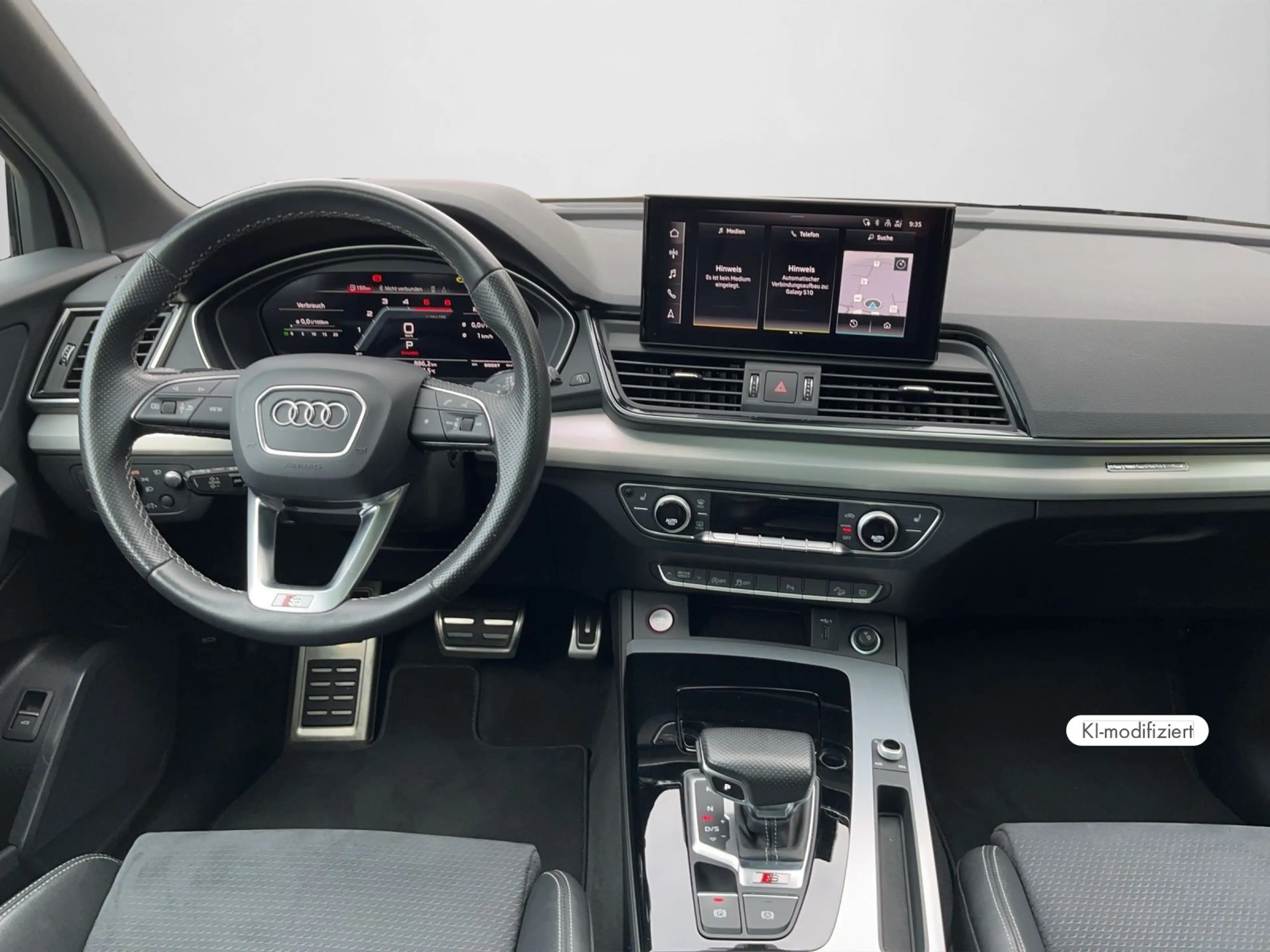 Audi SQ5 SUV 3.0 TDI tiptronic NAVI SHZ RFK PANO — photo 3