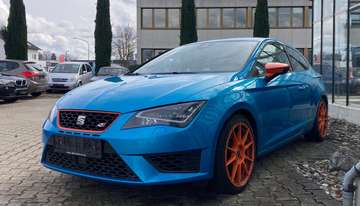 SC 290 DSG Cupra Orange Line Alu 19" Leder