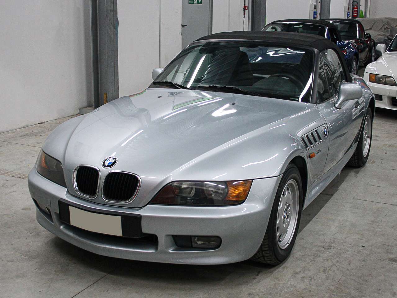 BMW Z3 Z3 Roadster 1.8 116cv
