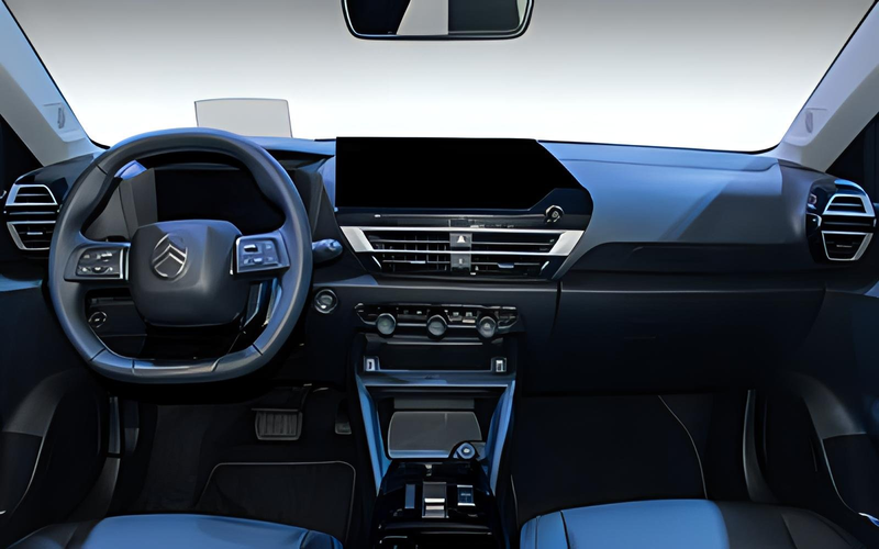 Citroen C4 X PLUS Hybrid 145 deutscher Besteller 23% Nachlass — photo 8