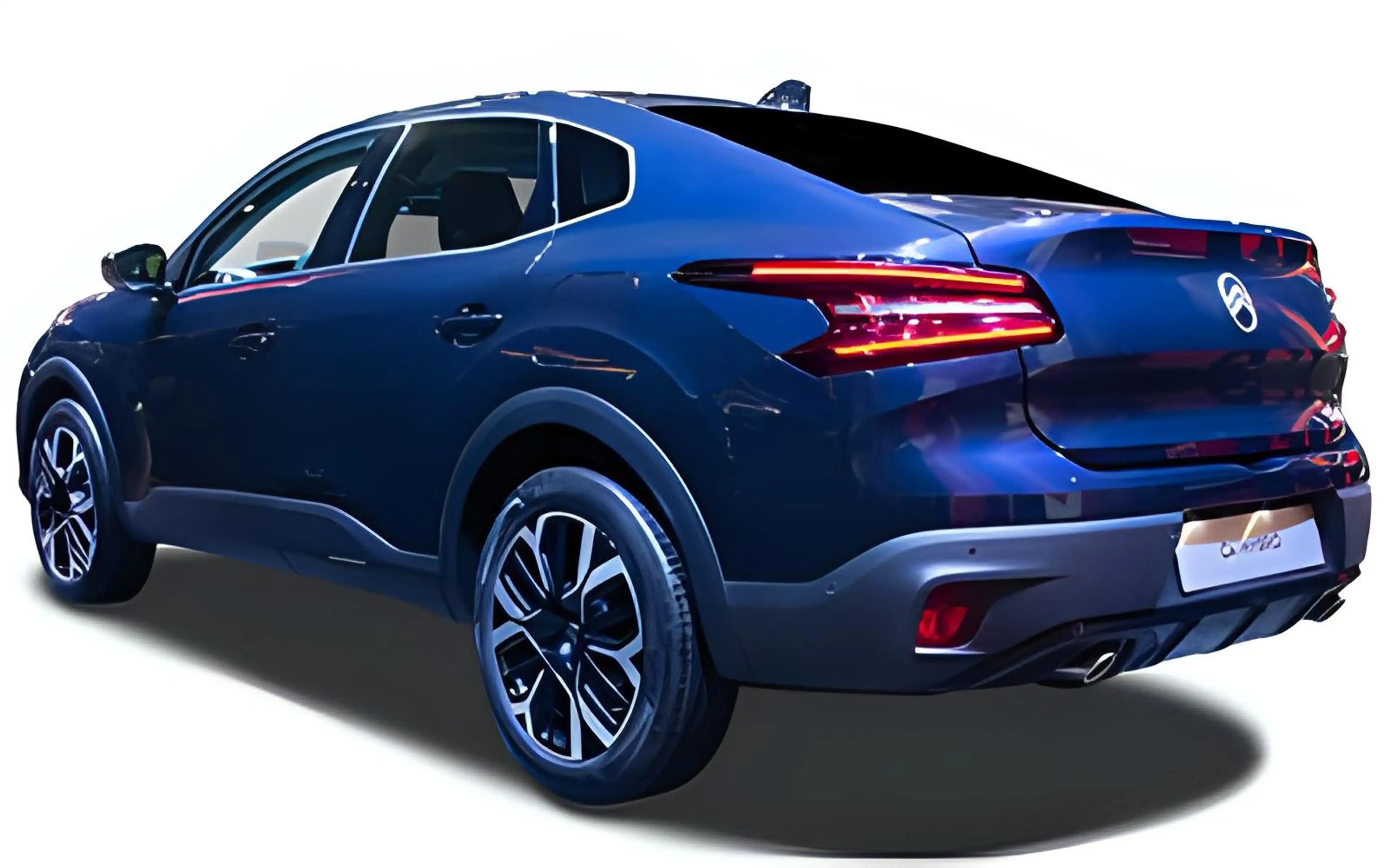 Citroen C4 X PLUS Hybrid 145  deutscher Besteller 23% Nachlass — photo 7