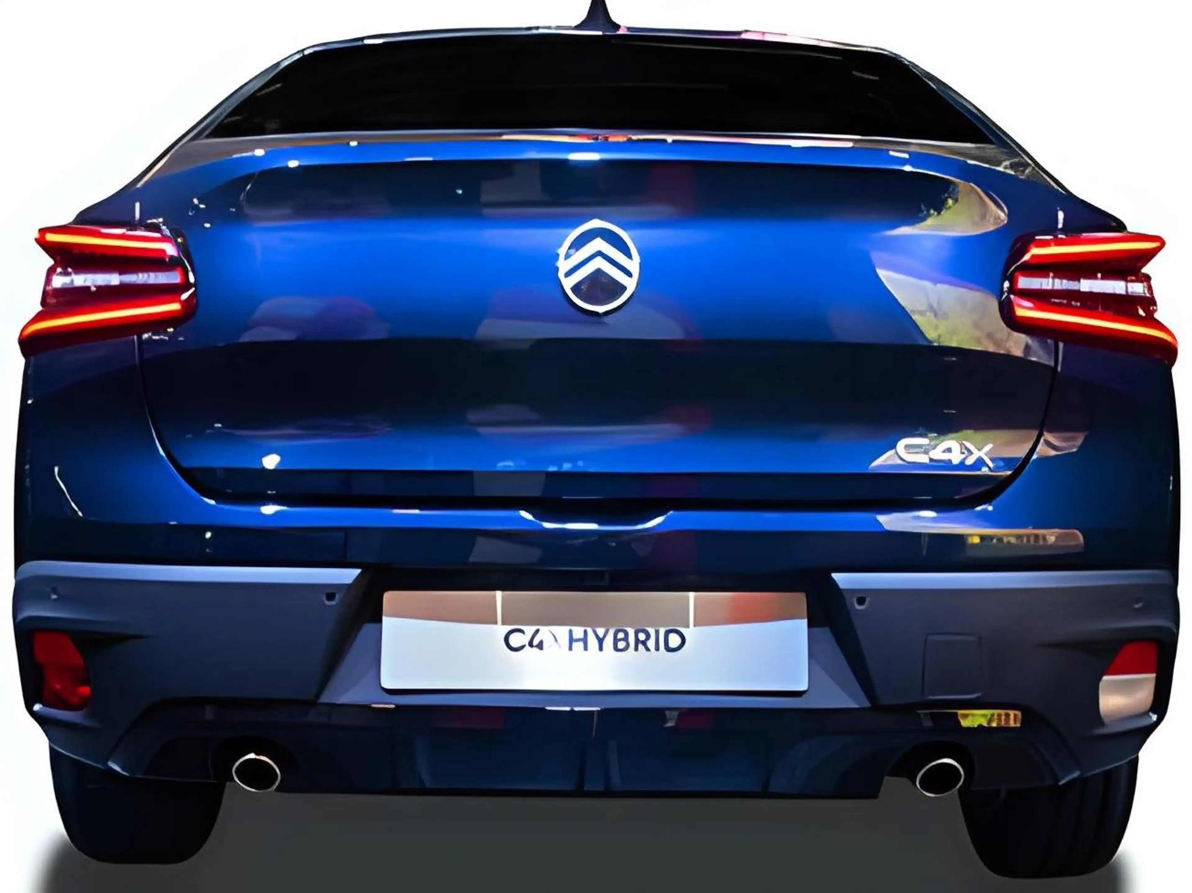 Citroen C4 X PLUS Hybrid 145  deutscher Besteller 23% Nachlass — photo 15