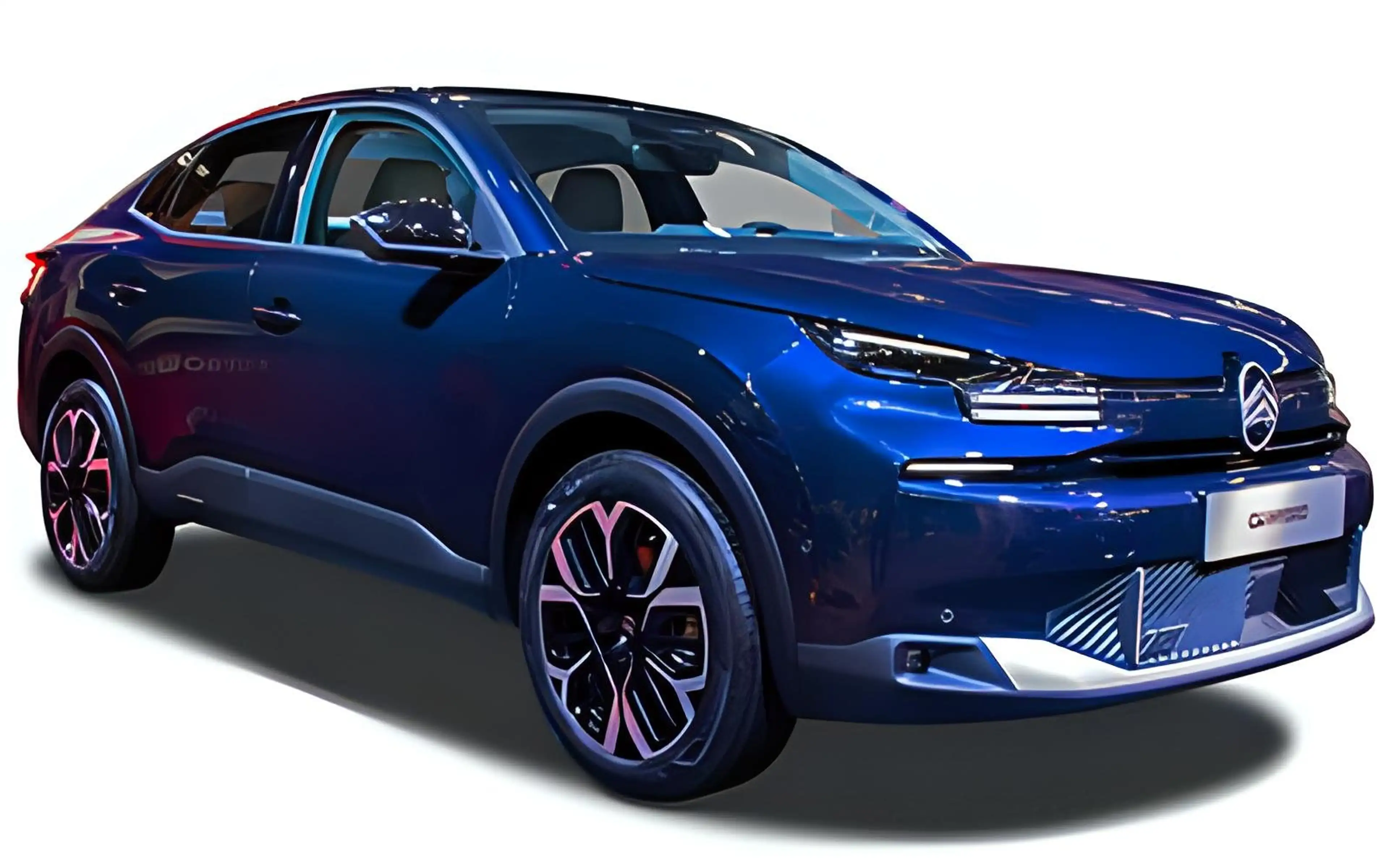 Citroen C4 X PLUS Hybrid 145  deutscher Besteller 23% Nachlass — photo 3