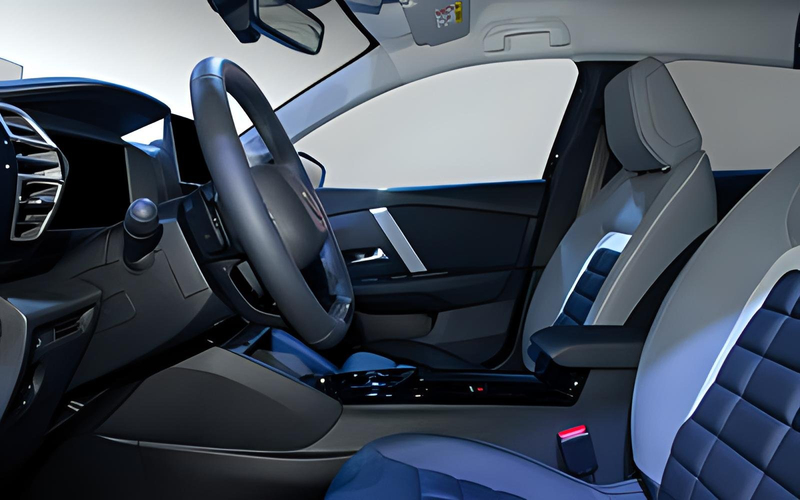 Citroen C4 X PLUS Hybrid 145 deutscher Besteller 23% Nachlass — photo 9