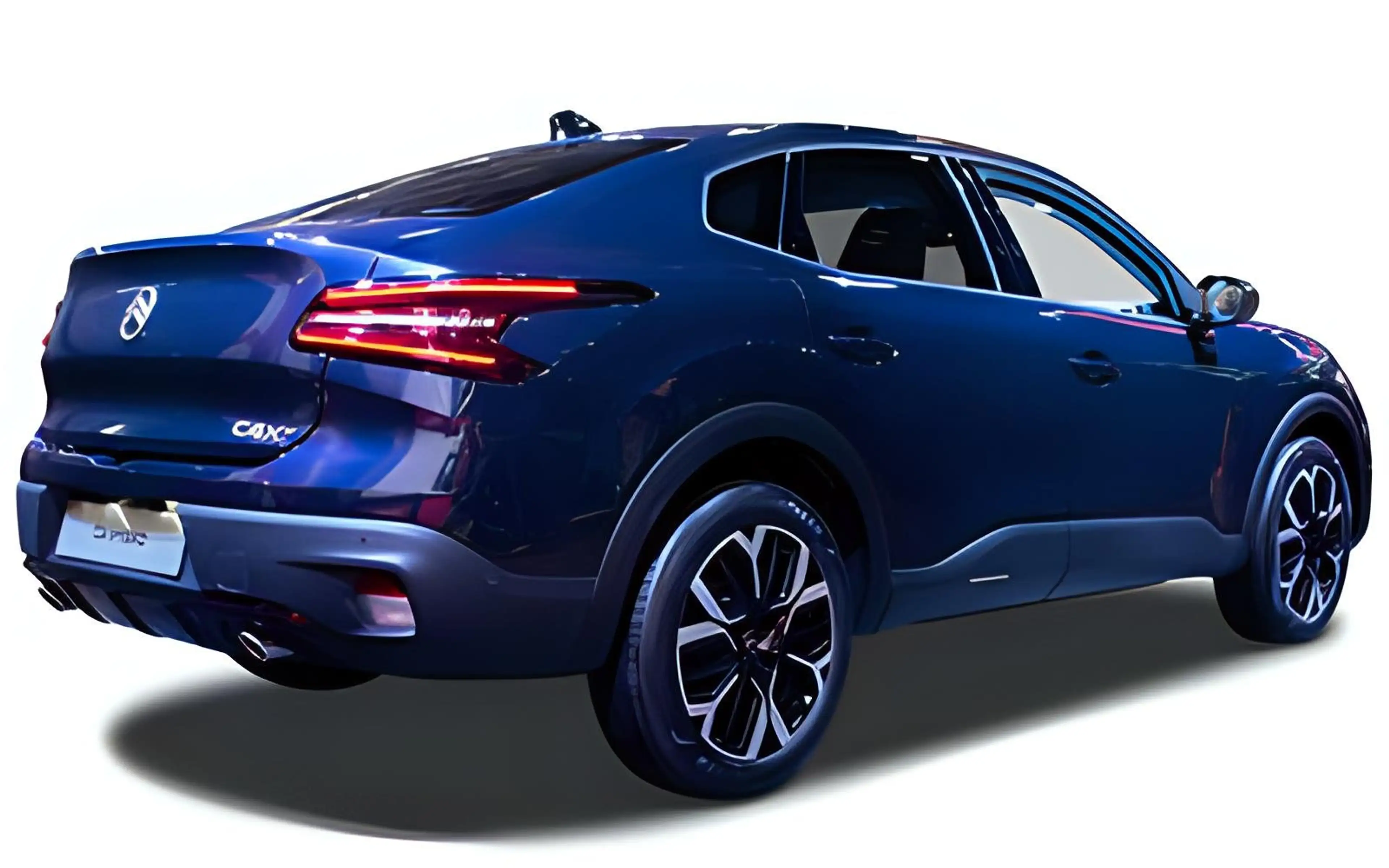 Citroen C4 X PLUS Hybrid 145  deutscher Besteller 23% Nachlass — photo 14